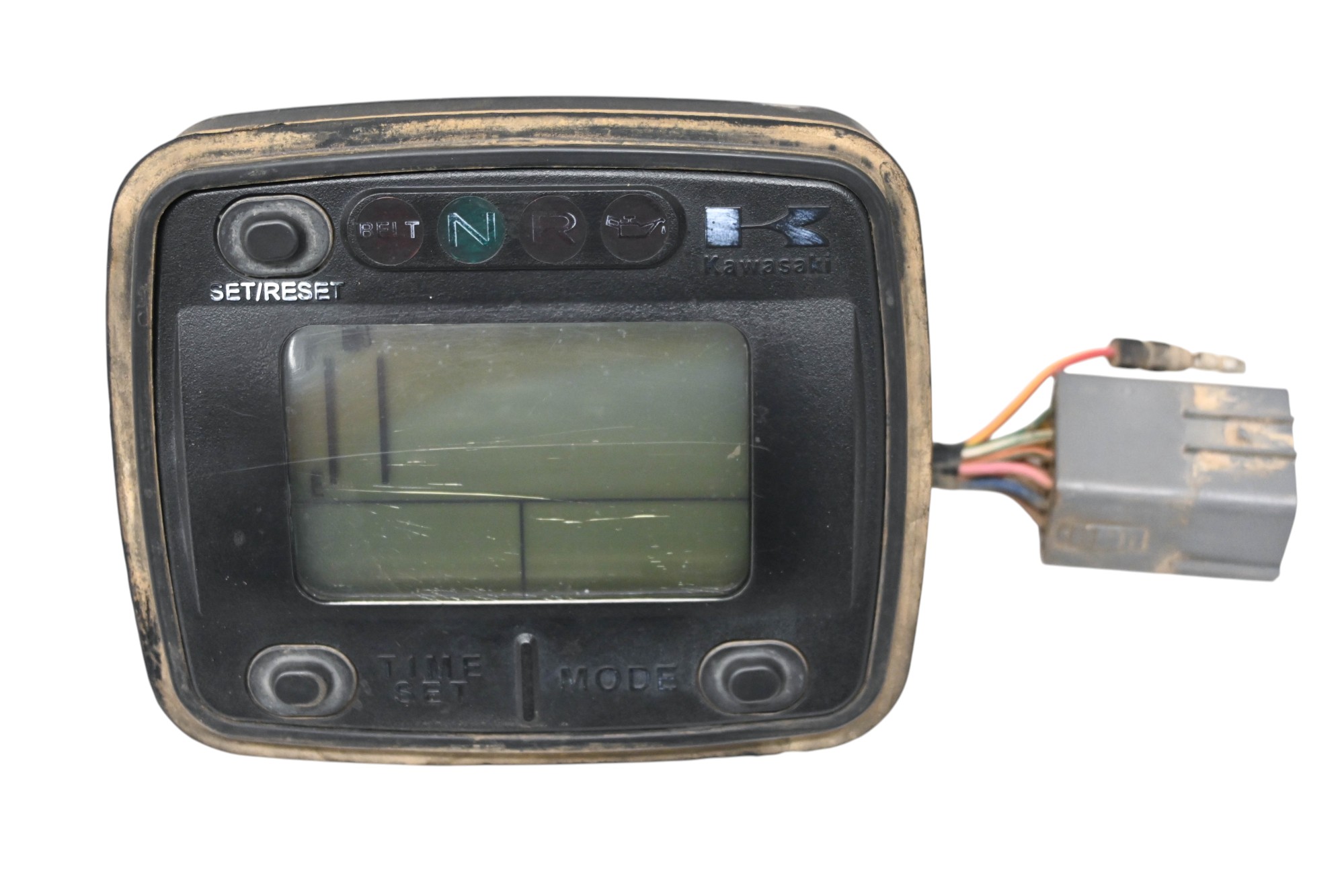 09 Kawasaki Brute Force 750 4x4i Speedometer Dash KVF750