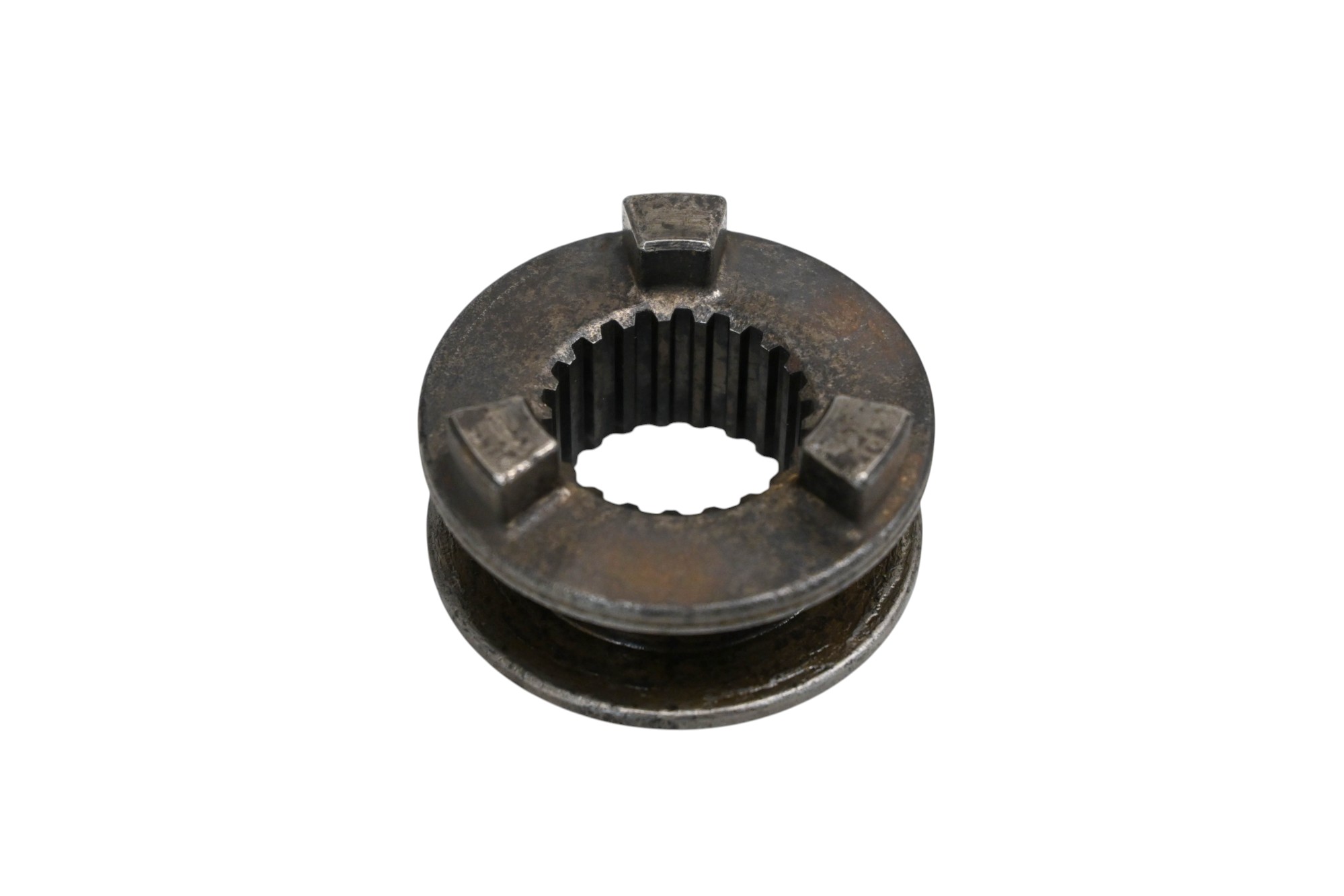 09 Kawasaki Brute Force 750 4x4i Front Differential Shift Gear KVF750
