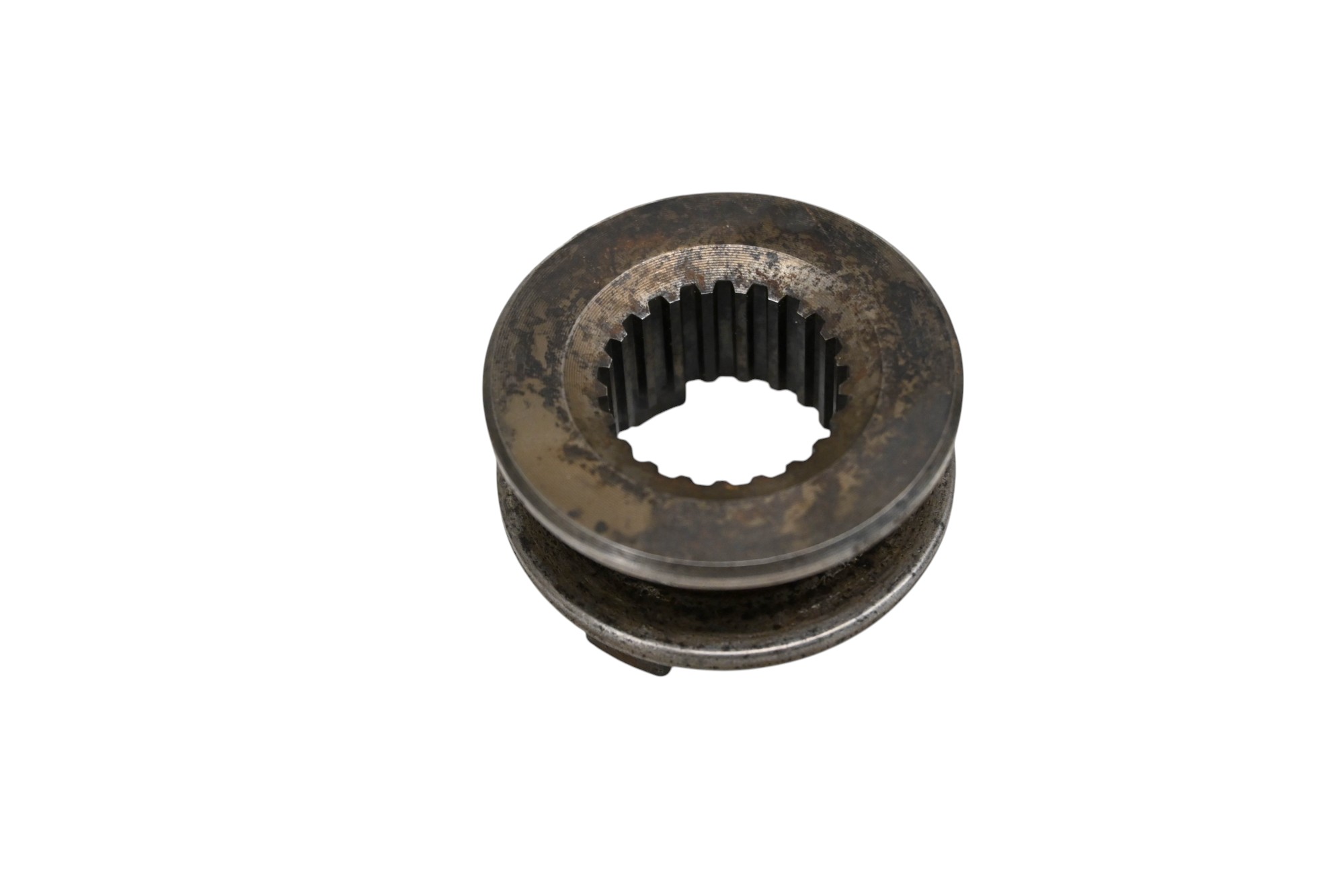09 Kawasaki Brute Force 750 4x4i Front Differential Shift Gear KVF750