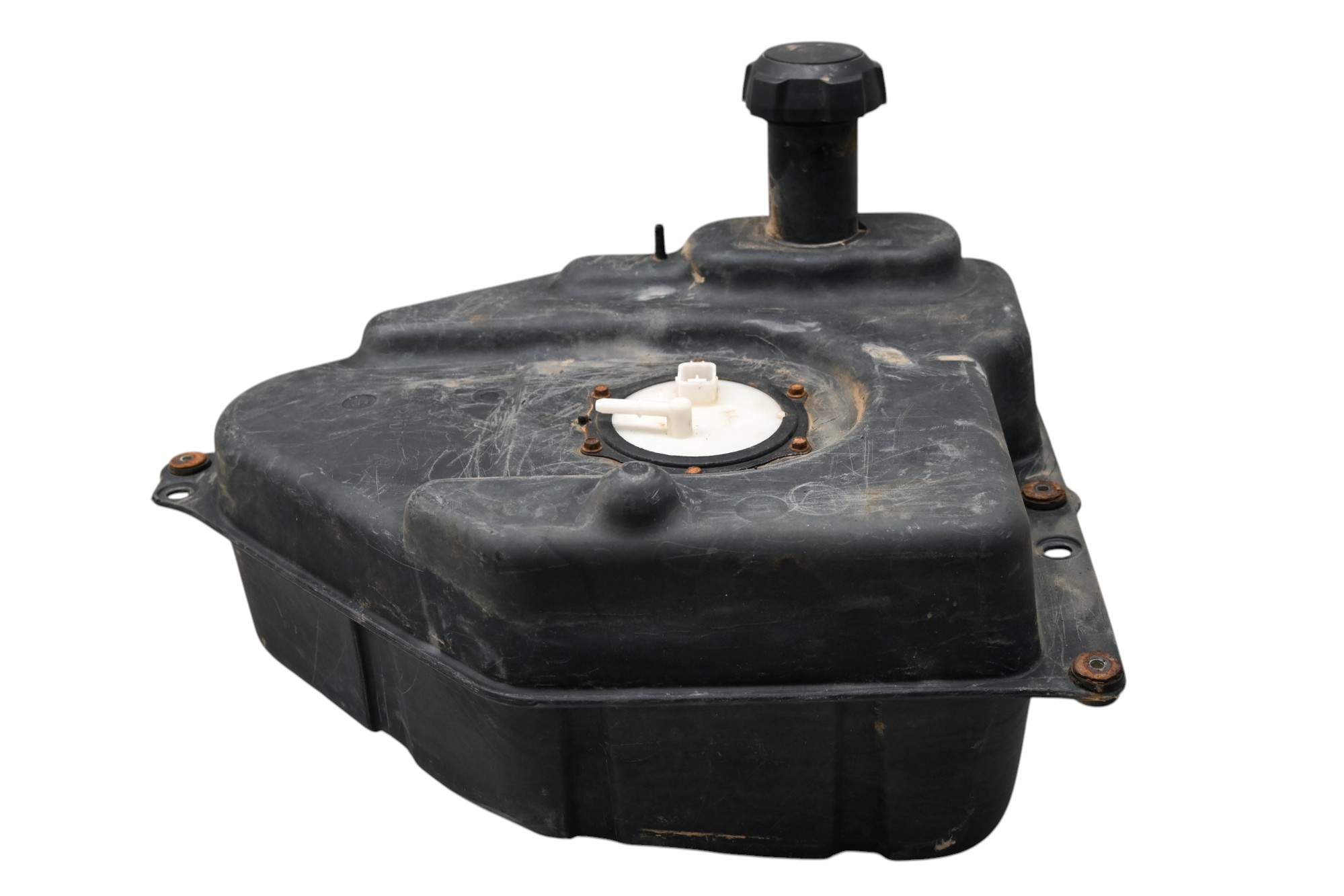 09 Kawasaki Brute Force 750 4x4i Gas Tank & Fuel Pump KVF750
