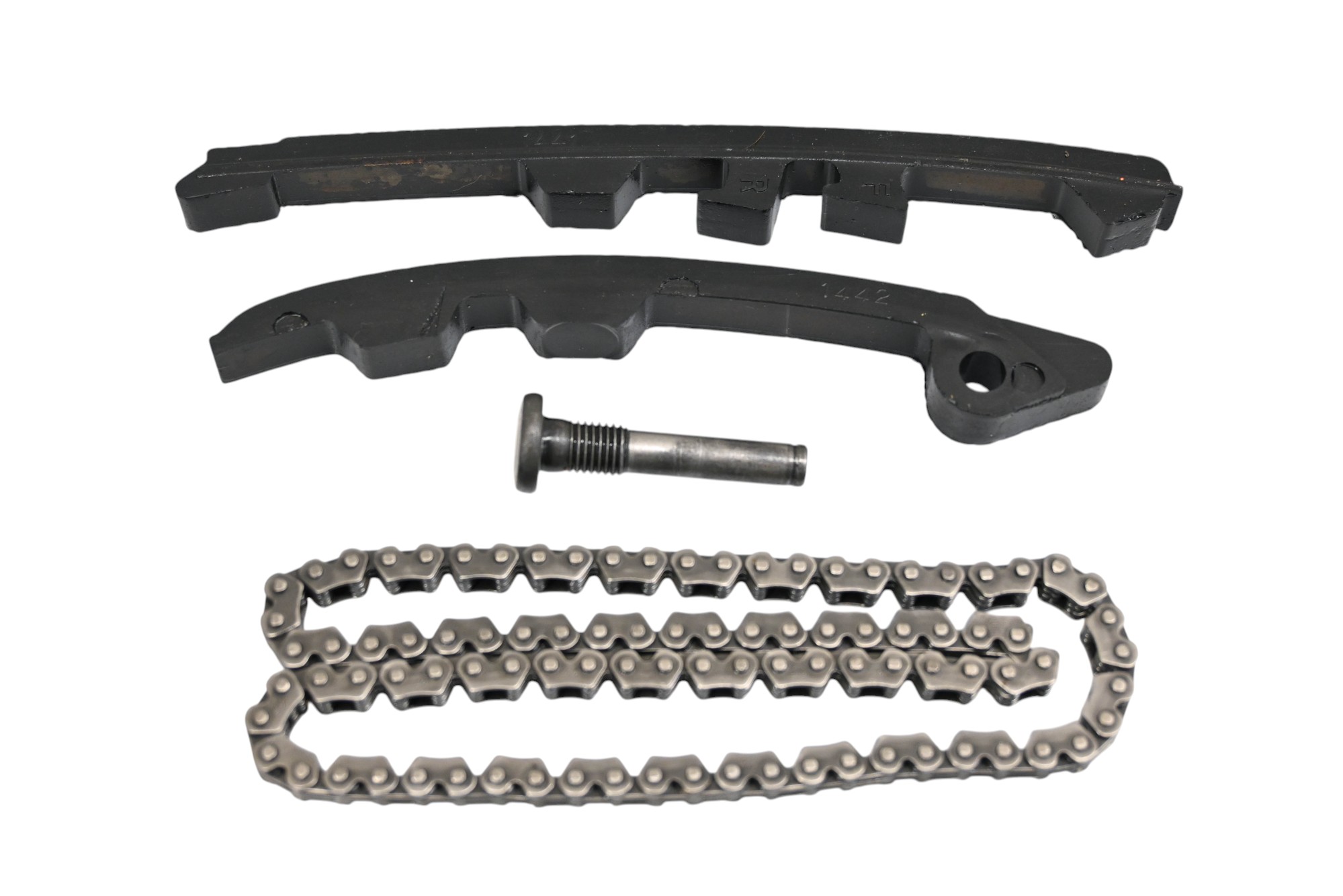 09 Kawasaki Brute Force 750 4x4i Cam Chain & Guides KVF750
