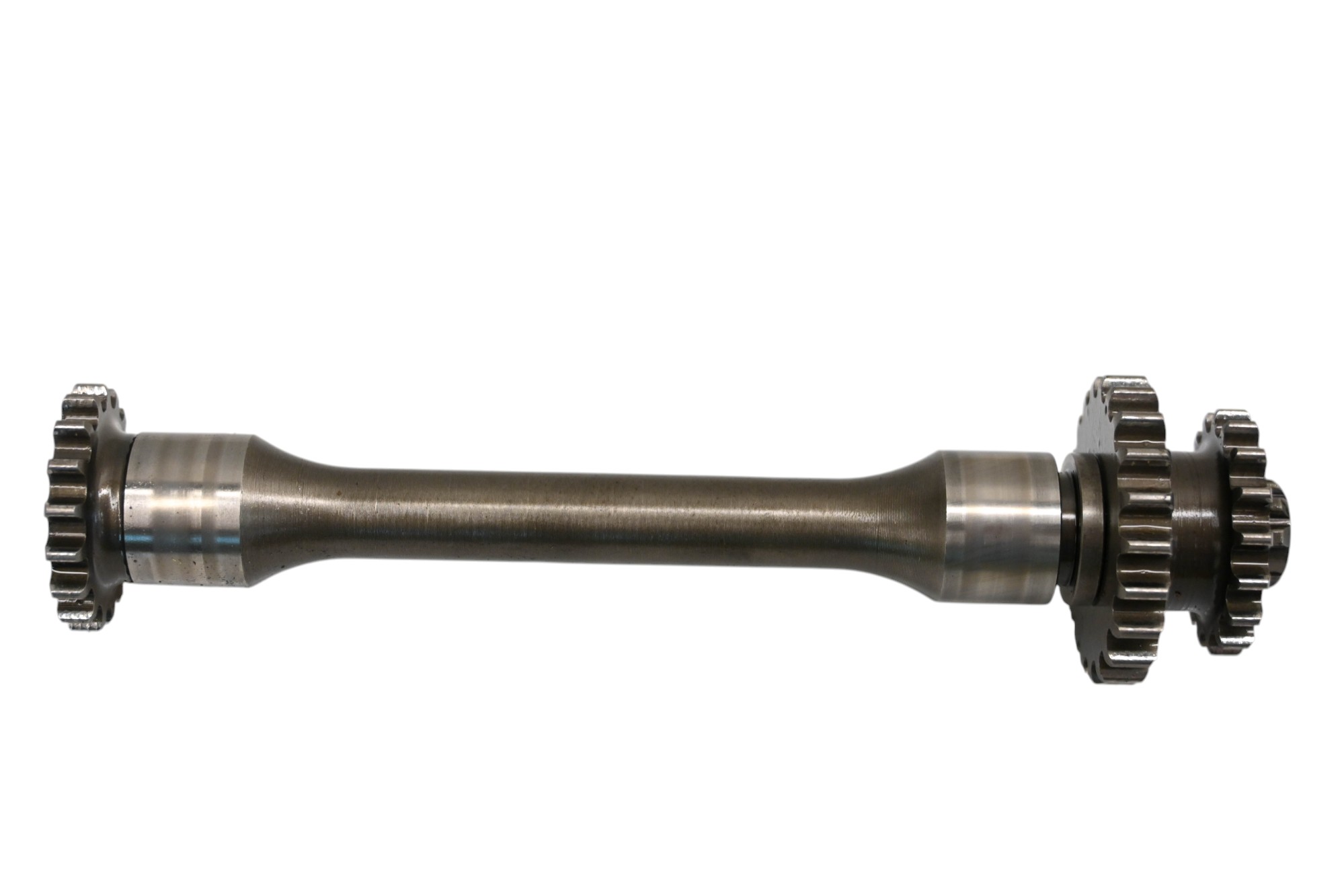 09 Kawasaki Brute Force 750 4x4i Intermediate Cam Chain Shaft & Gear KVF750