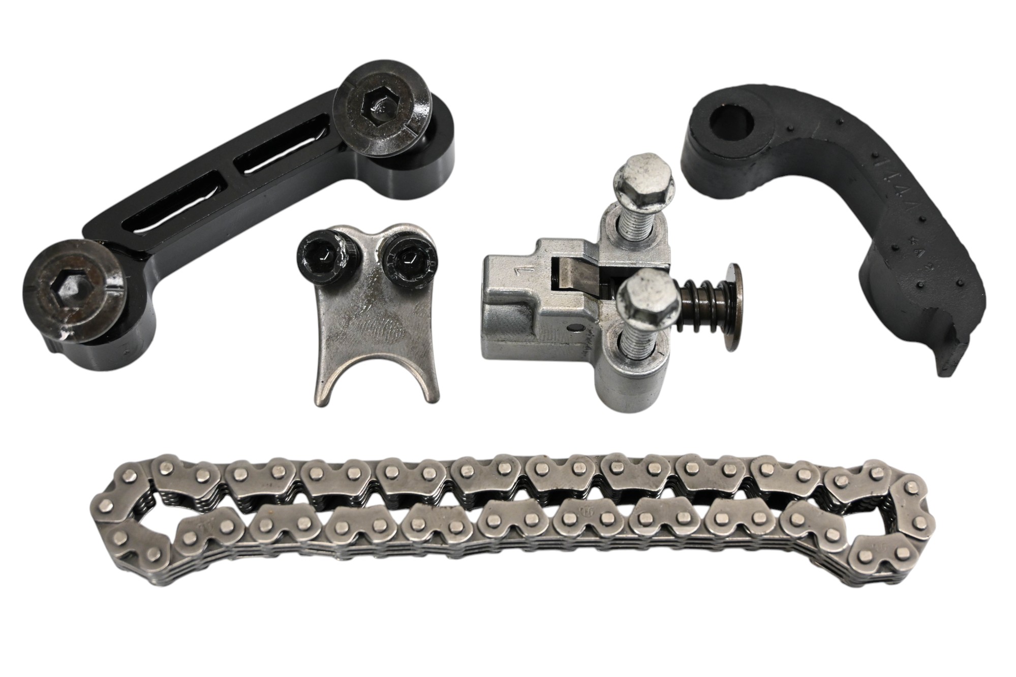 09 Kawasaki Brute Force 750 4x4i Secondary Cam Chain & Guides & Tensioner KVF750