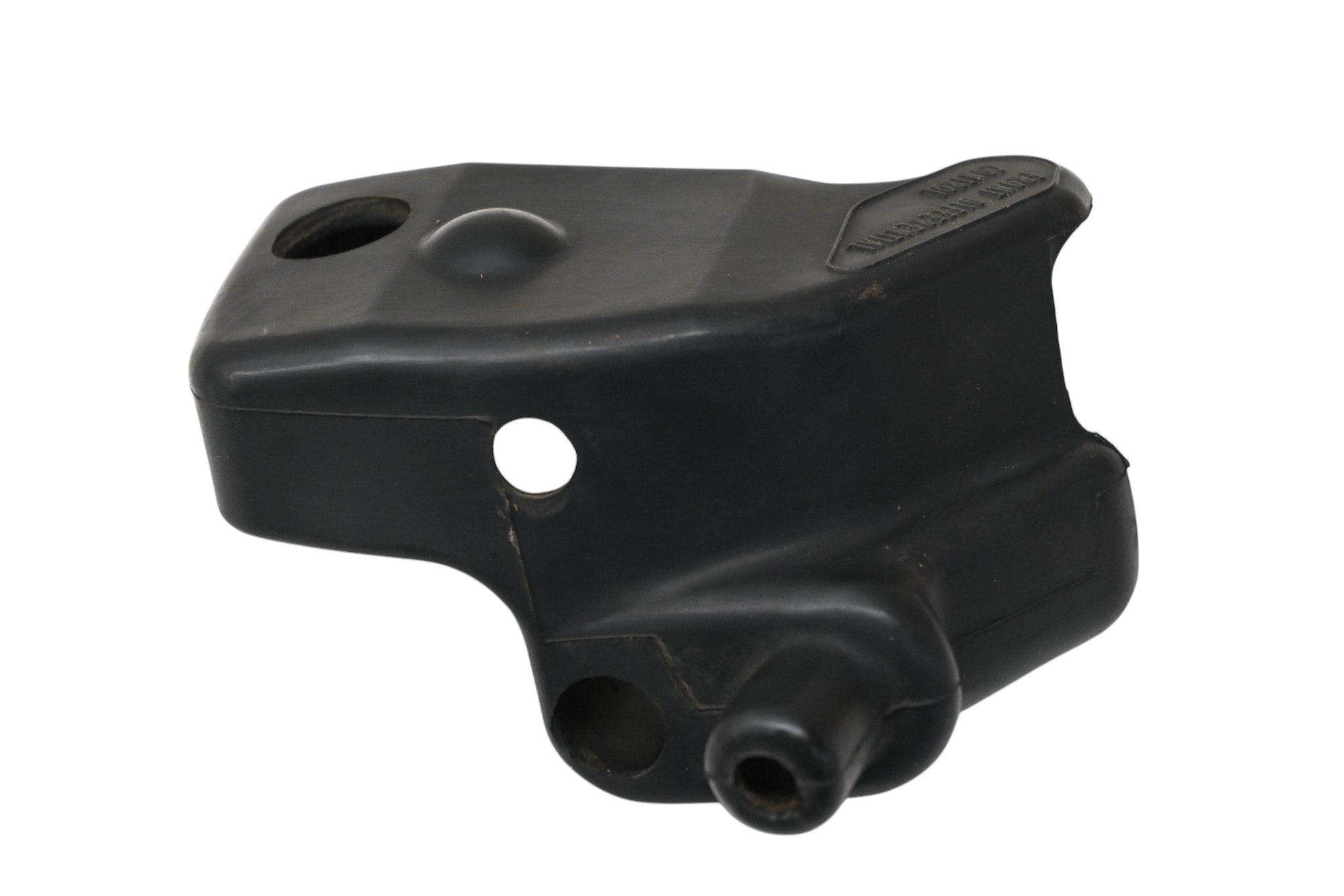 09 Kawasaki Brute Force 750 4x4i Differential Lock Lever Cover KVF750