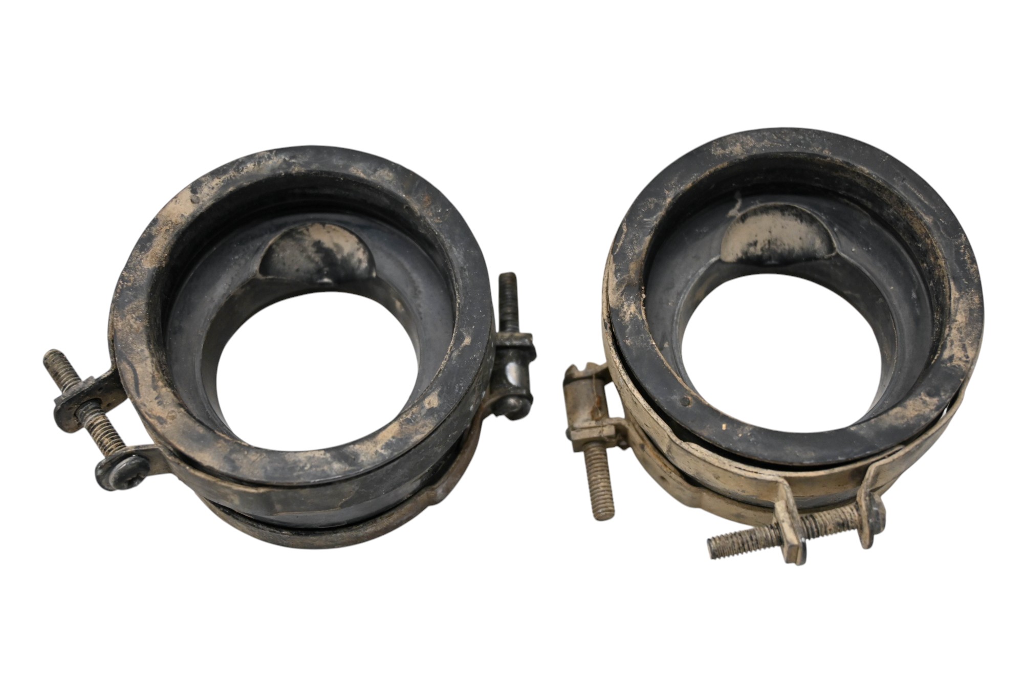09 Kawasaki Brute Force 750 4x4i Intake Manifold Boots KVF750