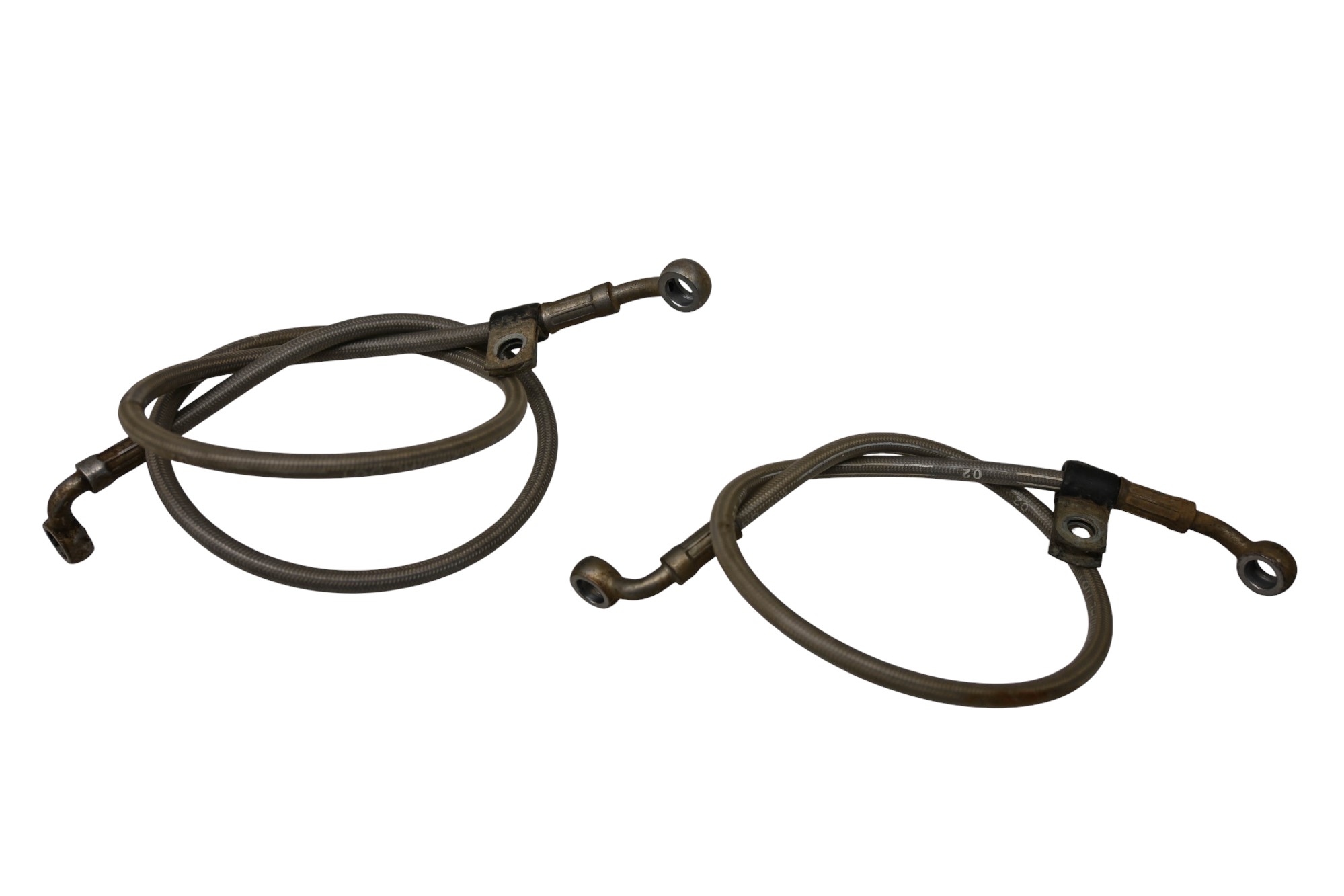 18 Polaris Ranger 500 2x4 Front Brake Lines