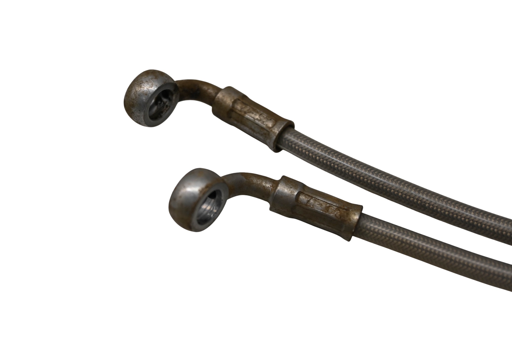 18 Polaris Ranger 500 2x4 Front Brake Lines