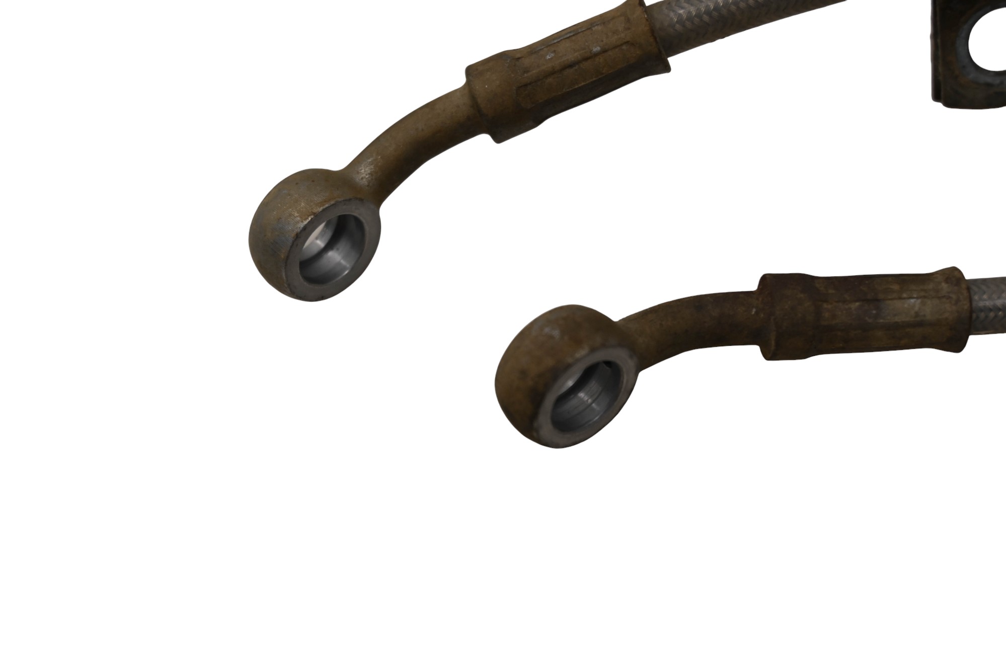 18 Polaris Ranger 500 2x4 Front Brake Lines