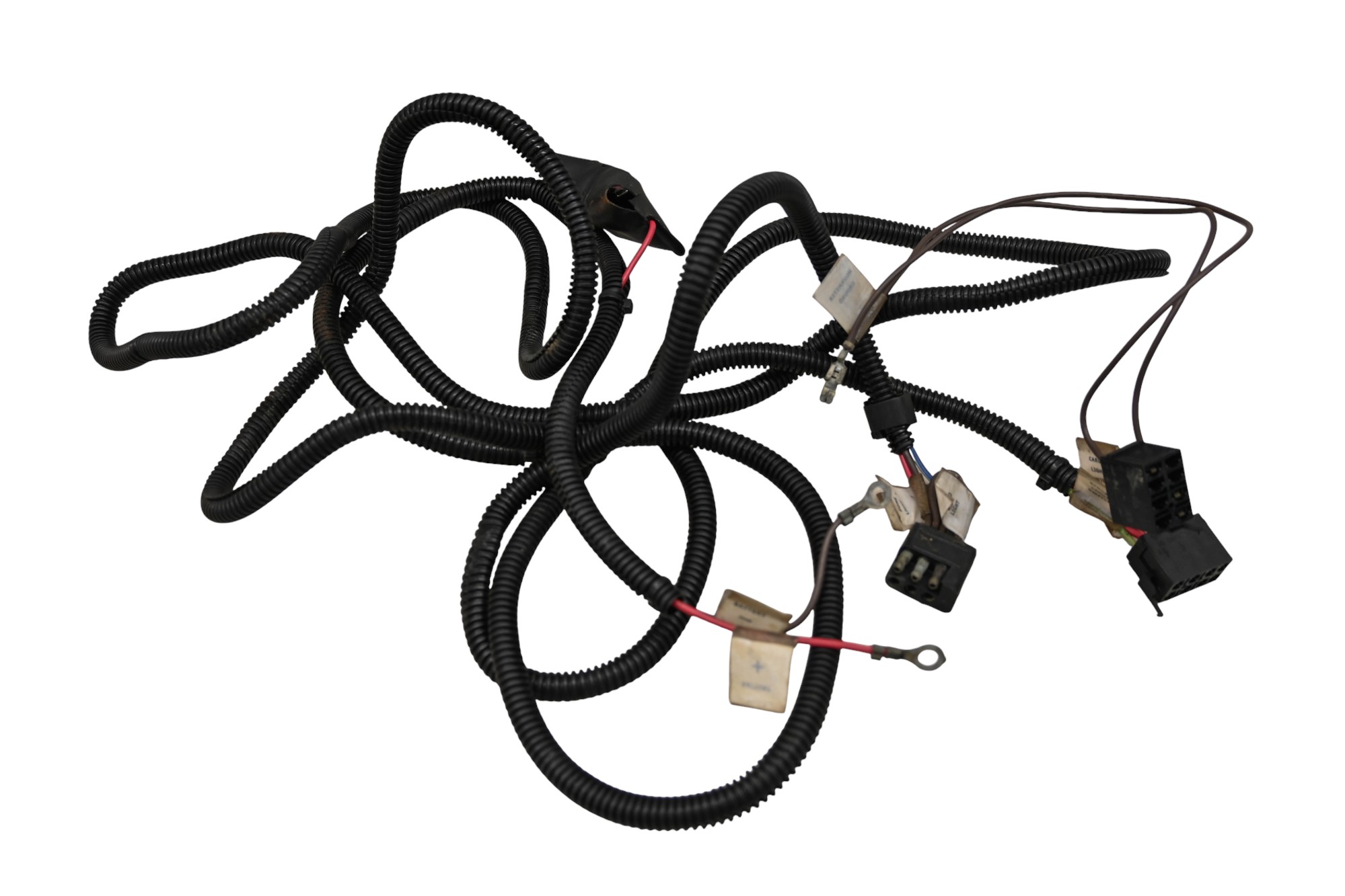 18 Polaris Ranger 500 2x4 Trailer Accessory Wire Harness Electrical Wiring