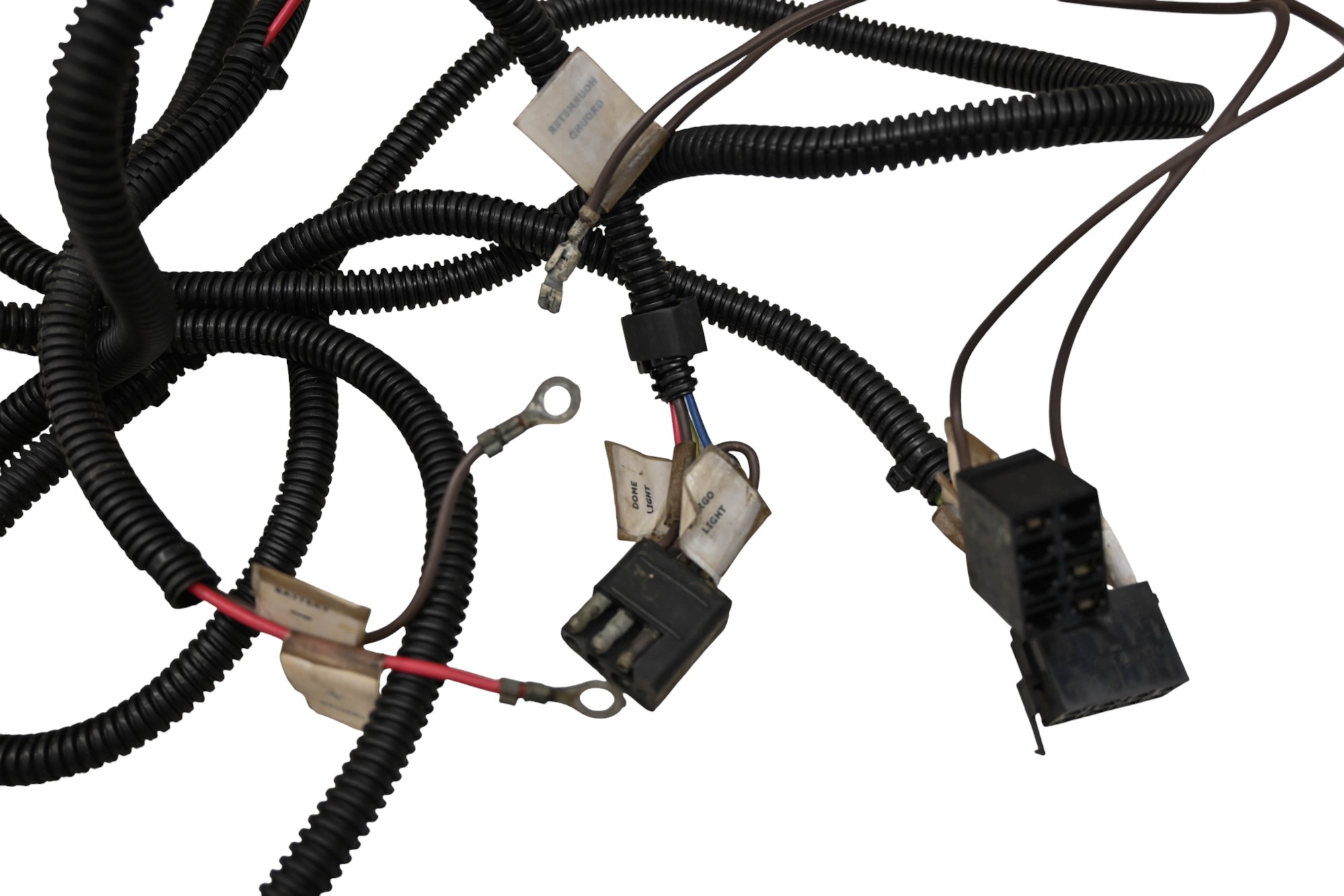 18 Polaris Ranger 500 2x4 Trailer Accessory Wire Harness Electrical Wiring