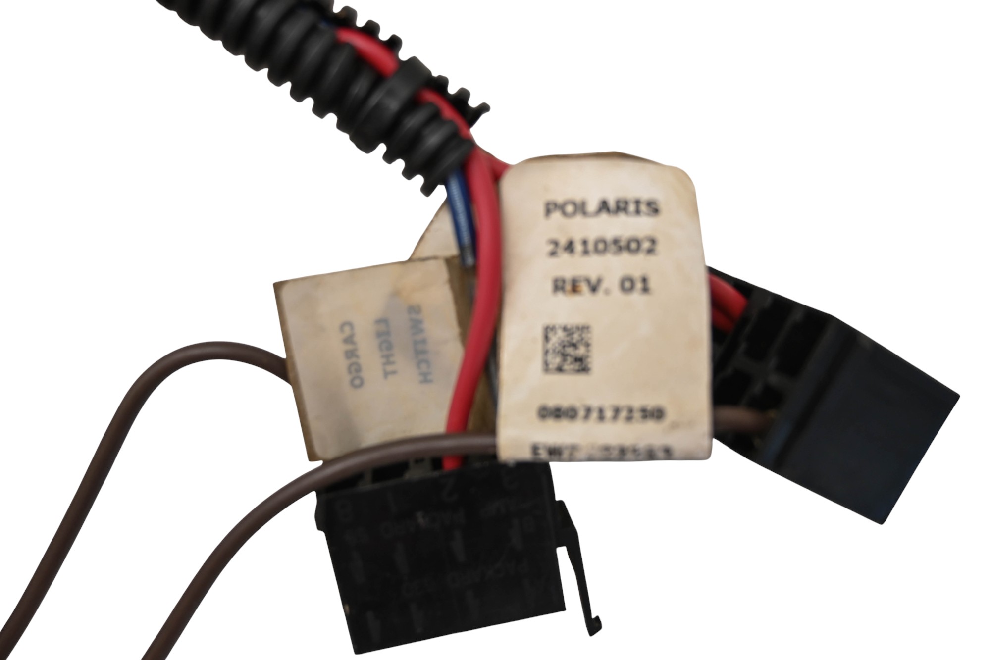 18 Polaris Ranger 500 2x4 Trailer Accessory Wire Harness Electrical Wiring