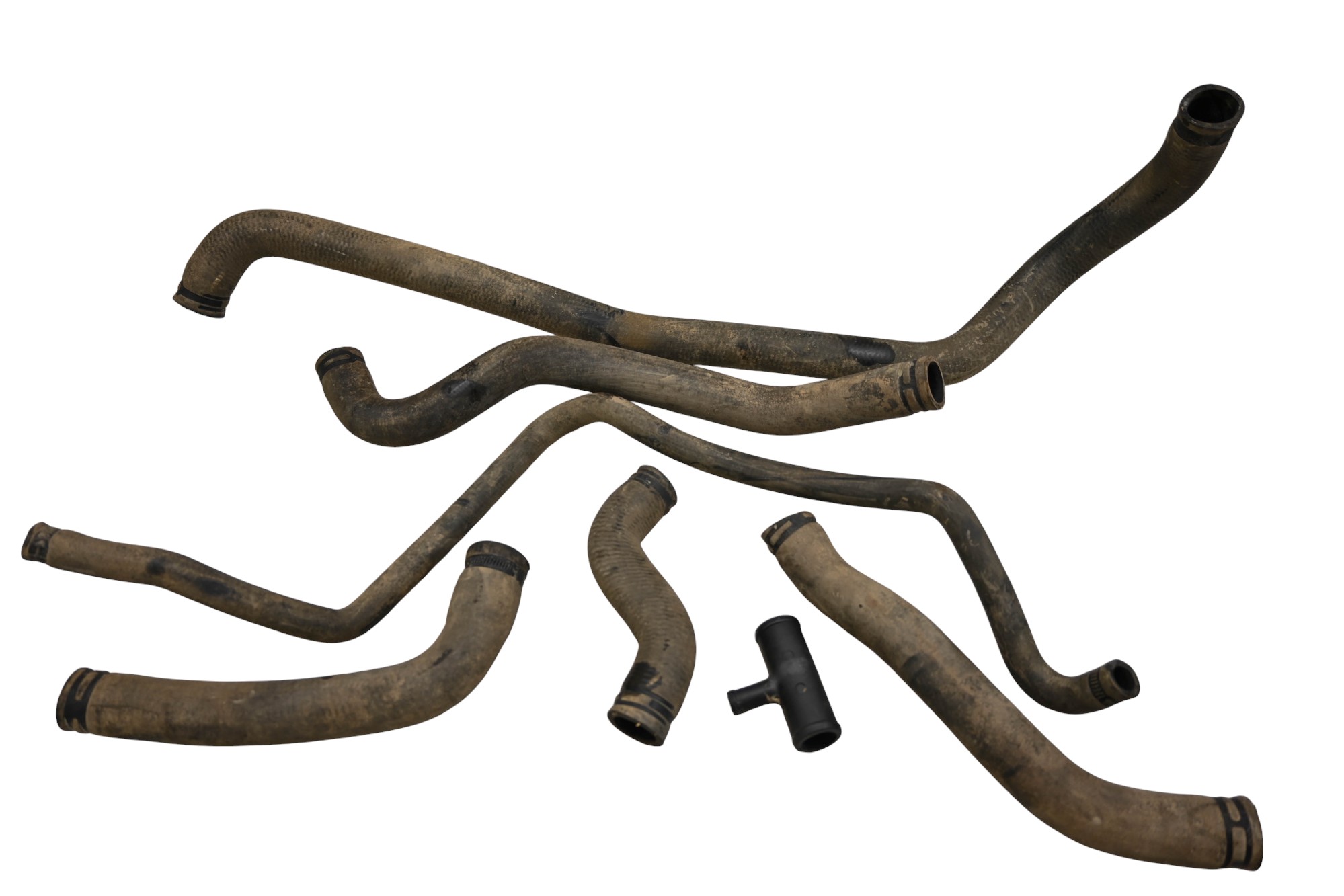 18 Polaris Ranger 500 2x4 Radiator Coolant Hoses