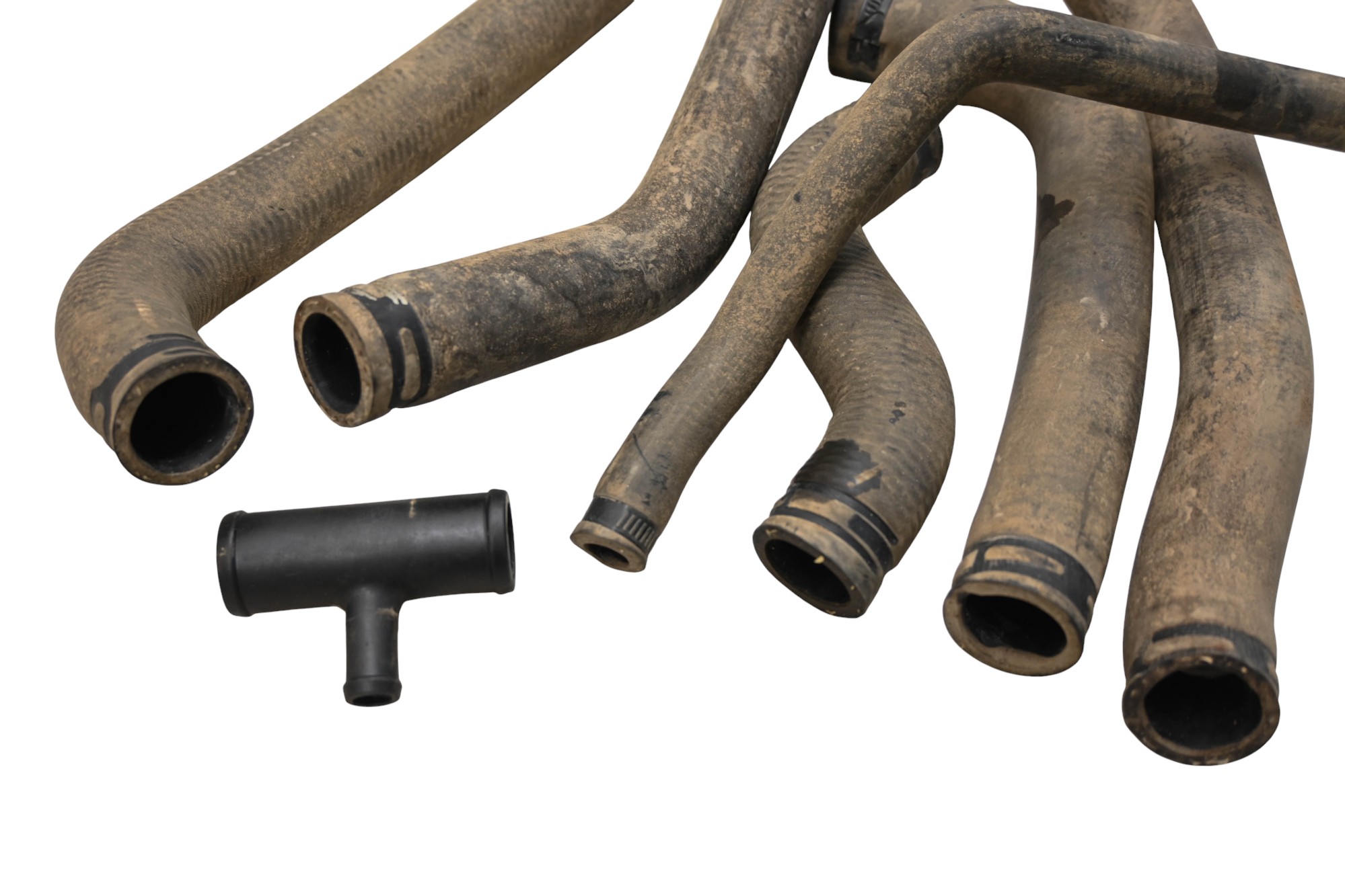 18 Polaris Ranger 500 2x4 Radiator Coolant Hoses