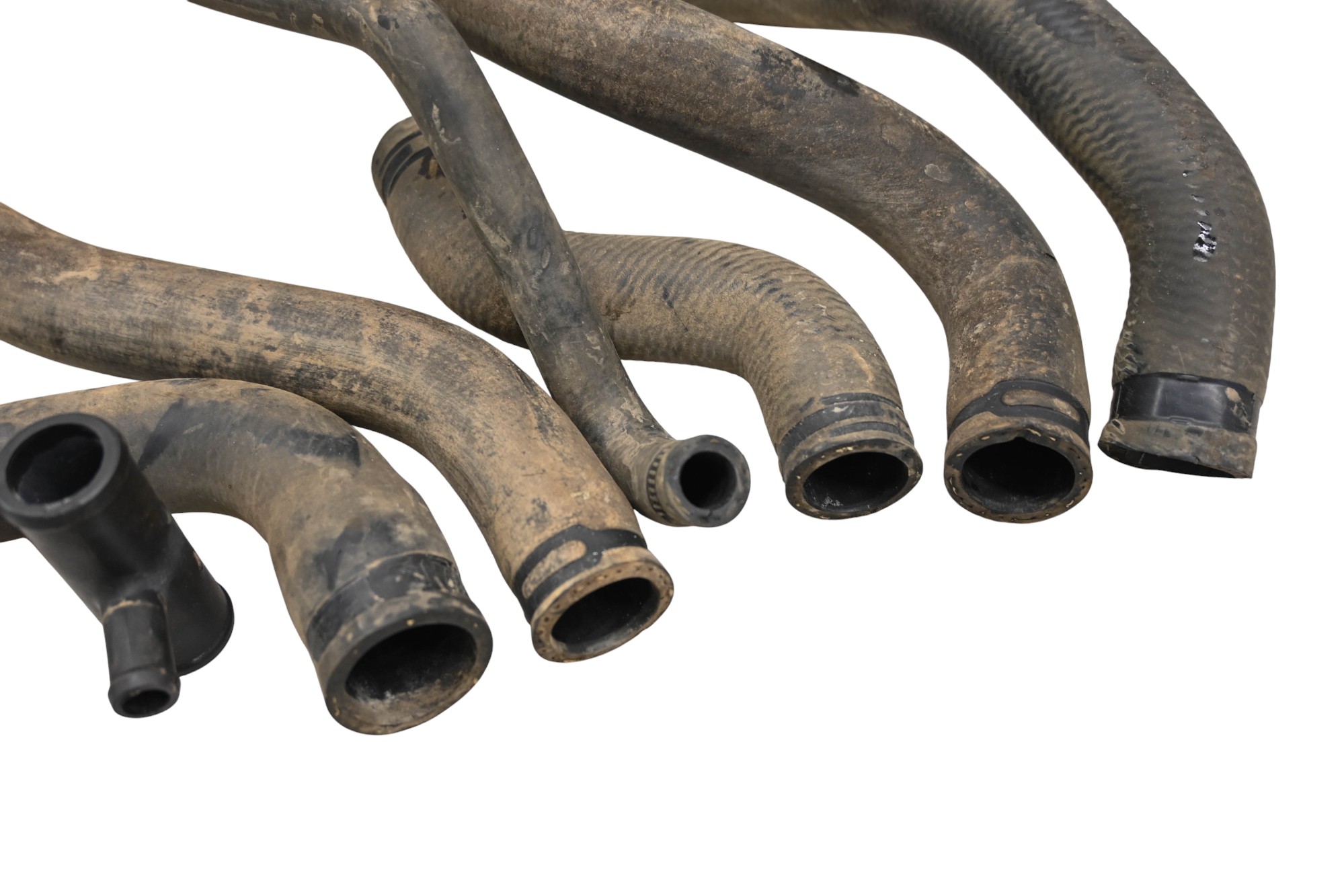 18 Polaris Ranger 500 2x4 Radiator Coolant Hoses