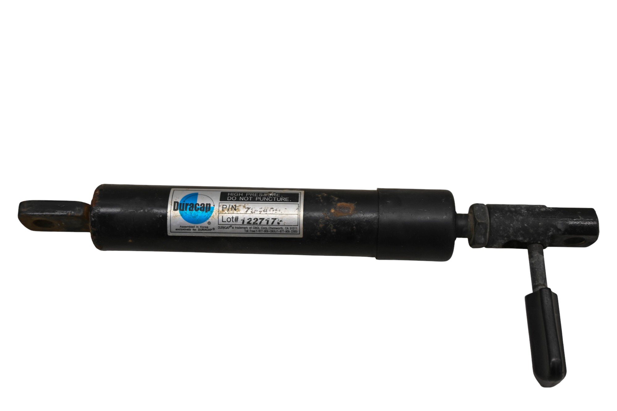 18 Polaris Ranger 500 2x4 Steering Shock