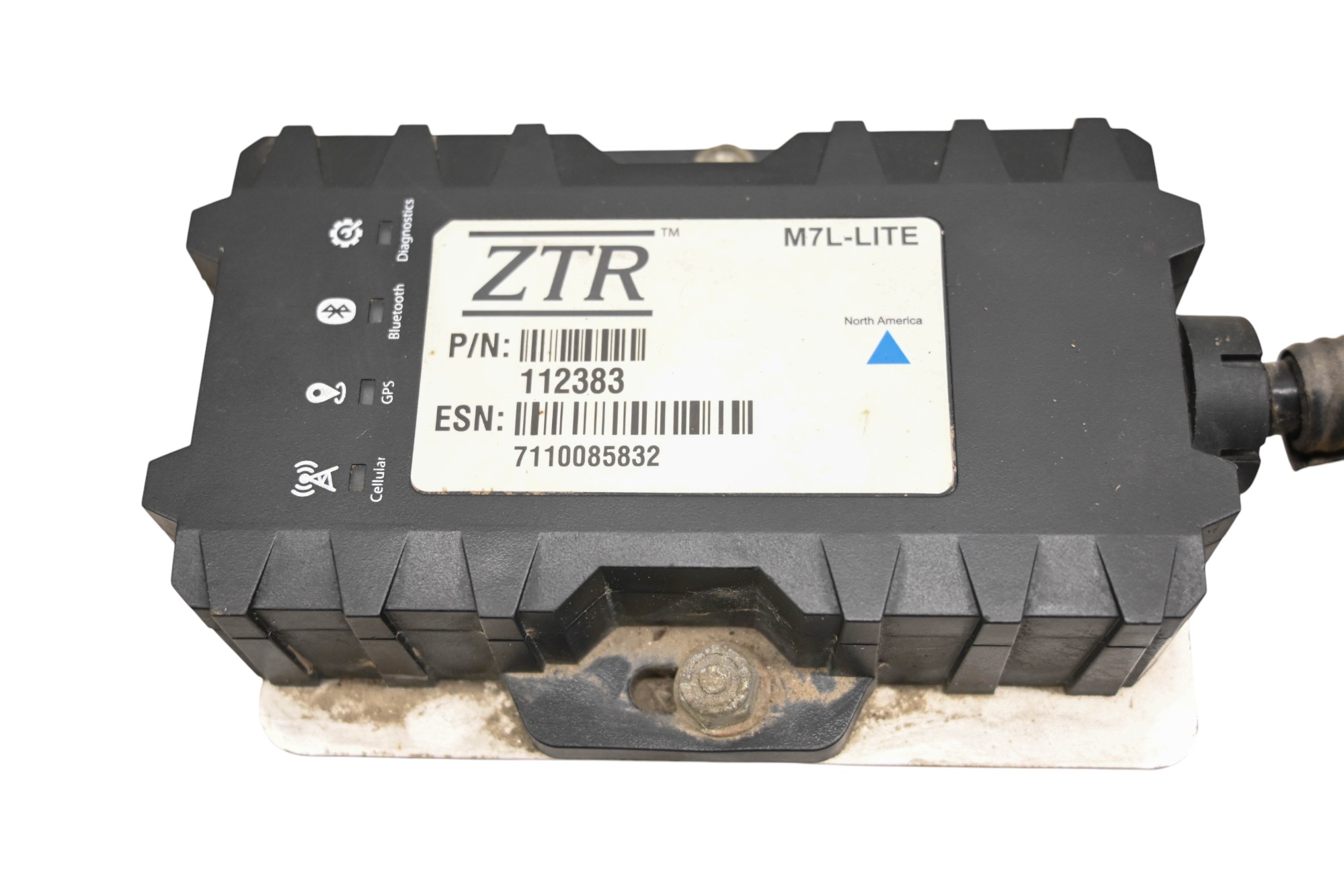 18 Polaris Ranger 500 2x4 M7L-Lite Telematics Control Module ZTR
