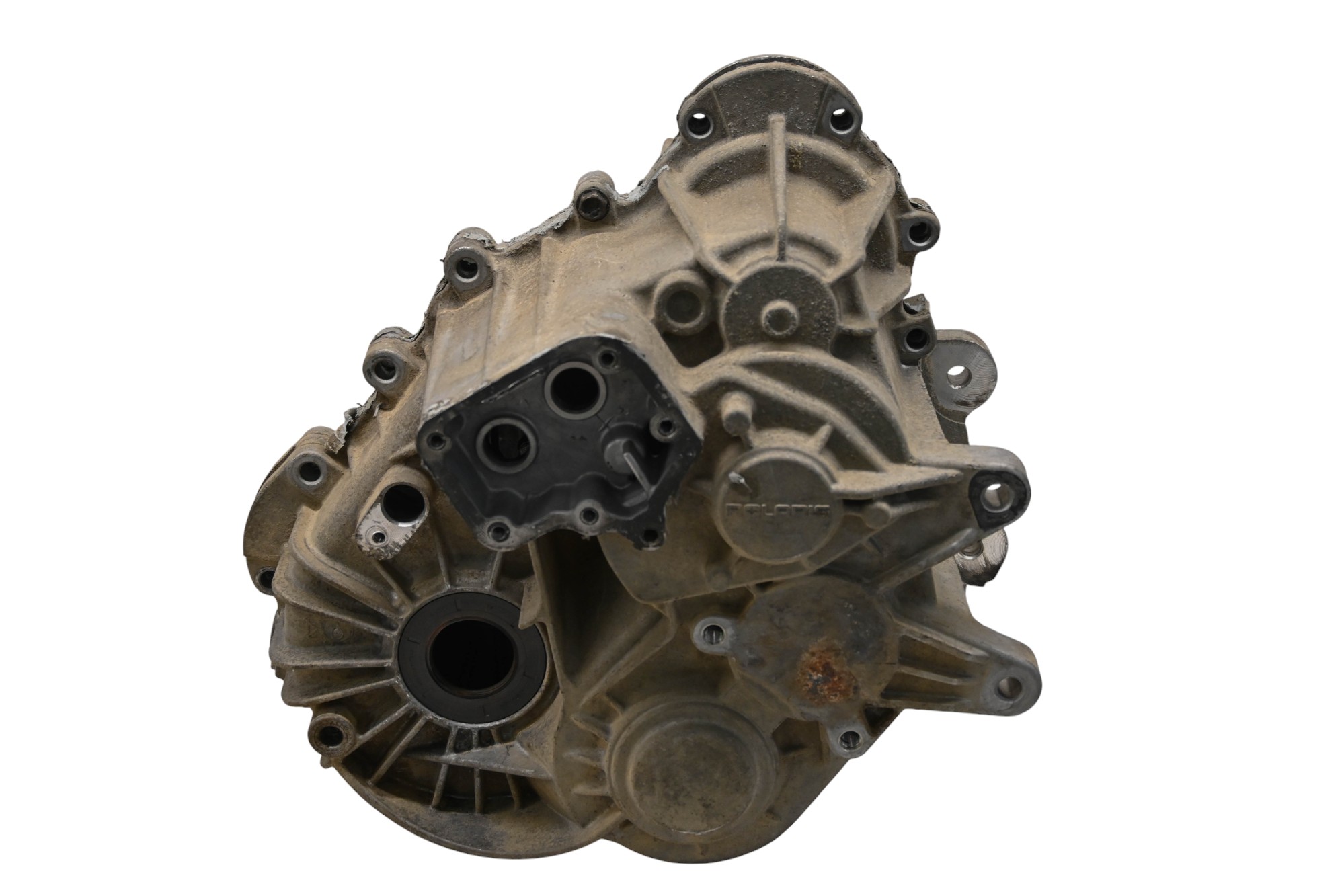 18 Polaris Ranger 500 2x4 Transmission Gear Case Housing