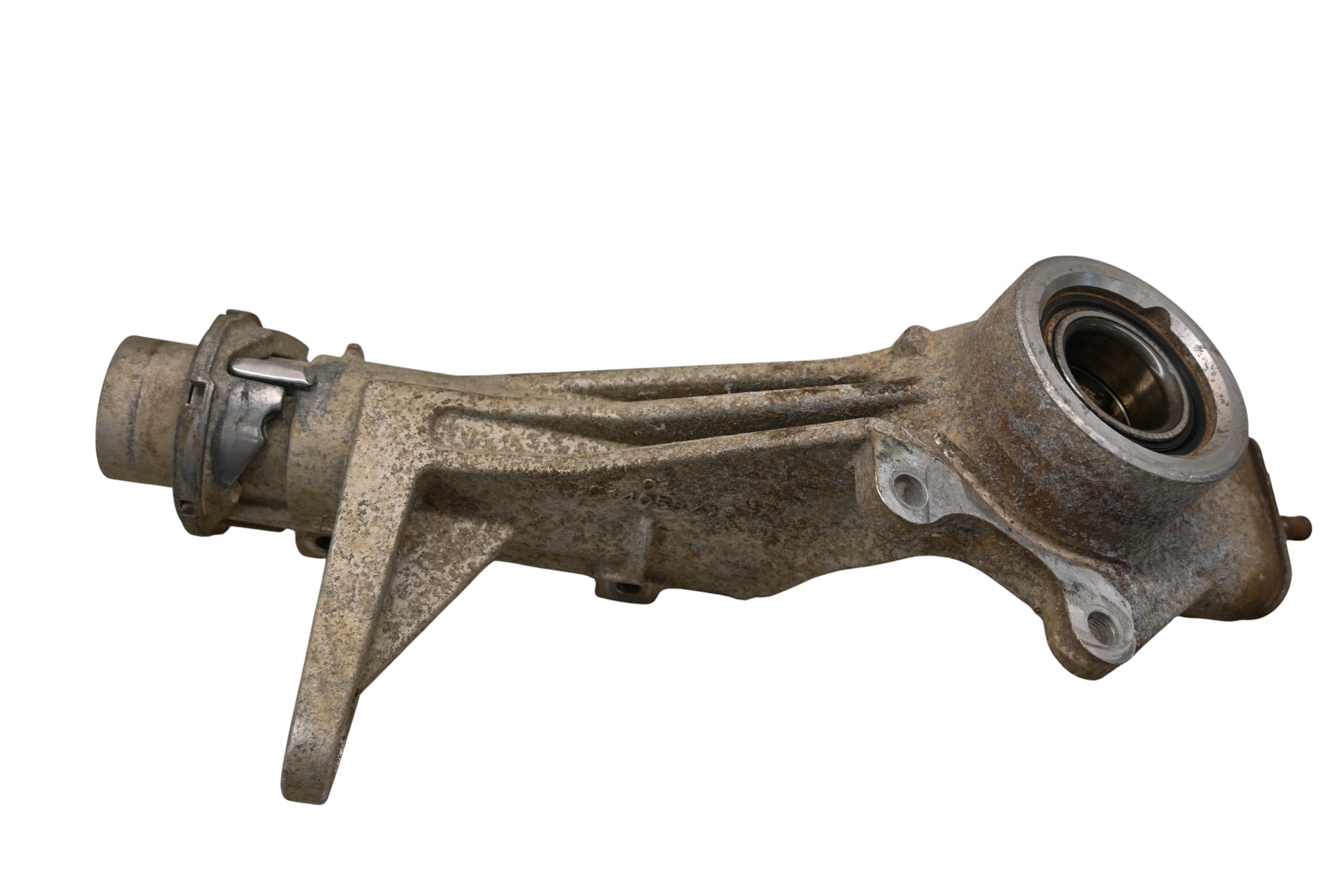 18 Polaris Ranger 500 2x4 Front Right Spindle Knuckle
