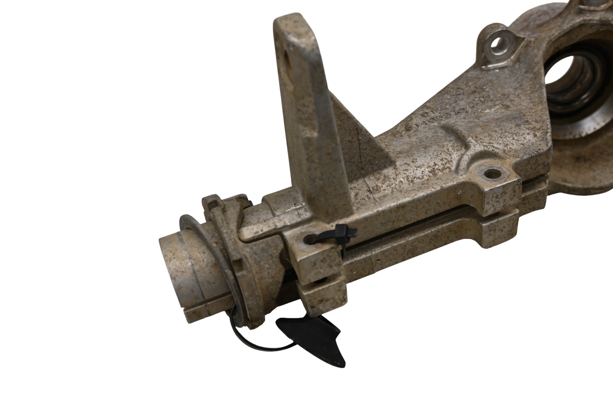 18 Polaris Ranger 500 2x4 Front Right Spindle Knuckle
