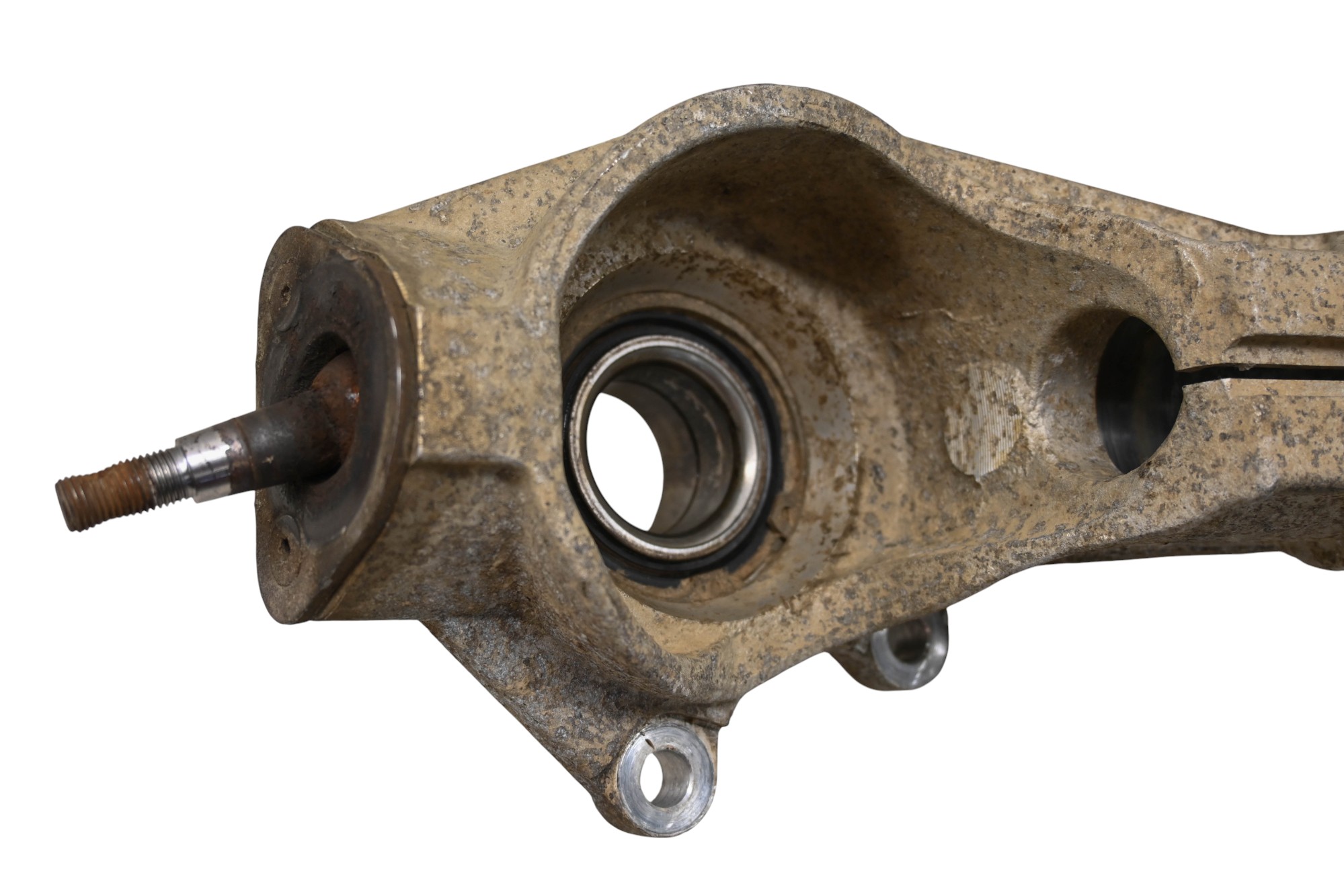 18 Polaris Ranger 500 2x4 Front Right Spindle Knuckle