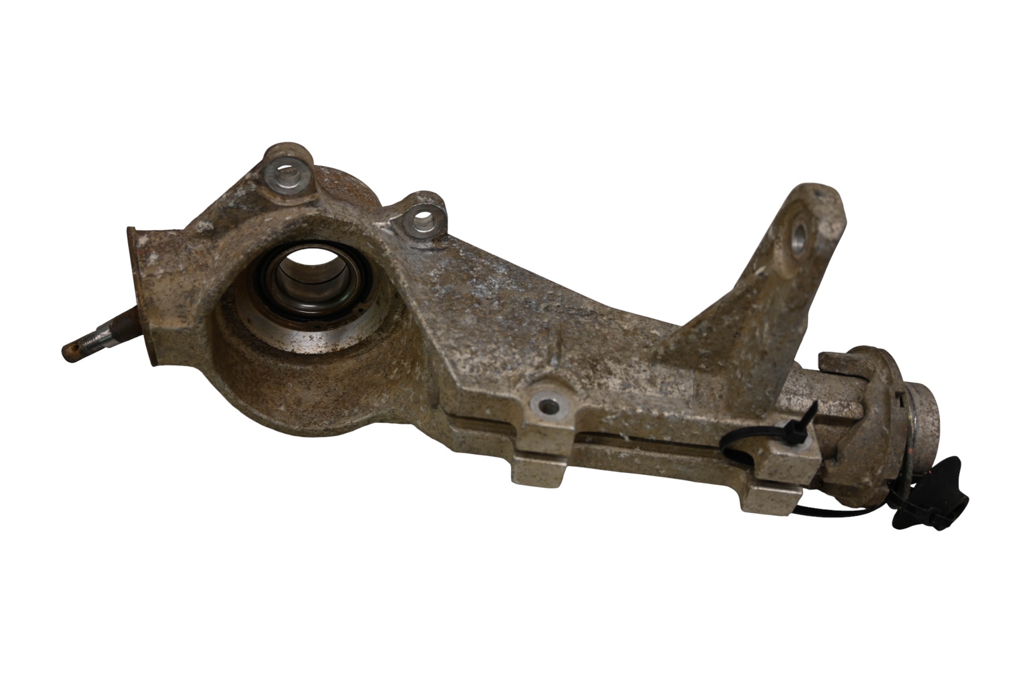 18 Polaris Ranger 500 2x4 Front Left Spindle Knuckle