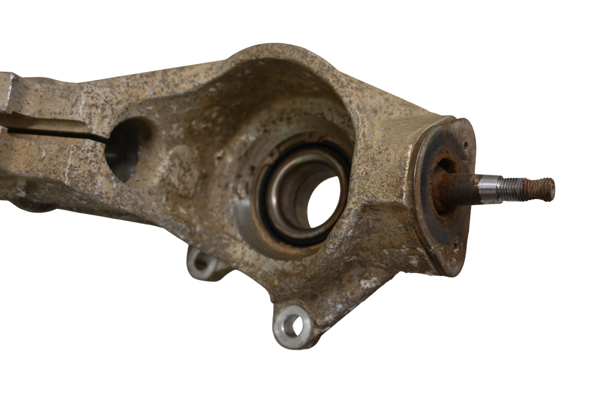 18 Polaris Ranger 500 2x4 Front Left Spindle Knuckle