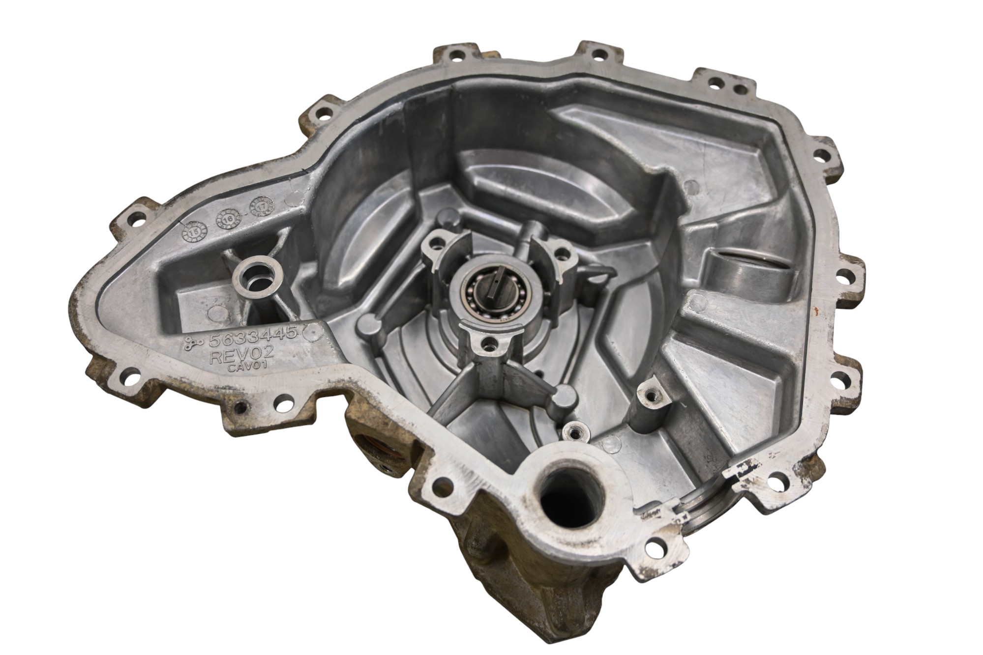 18 Polaris Ranger 500 2x4 Stator Cover