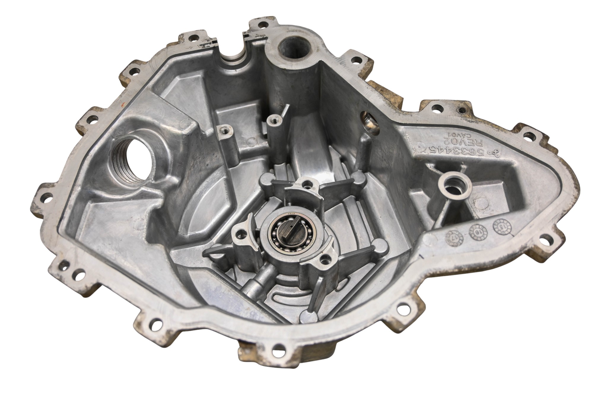 18 Polaris Ranger 500 2x4 Stator Cover