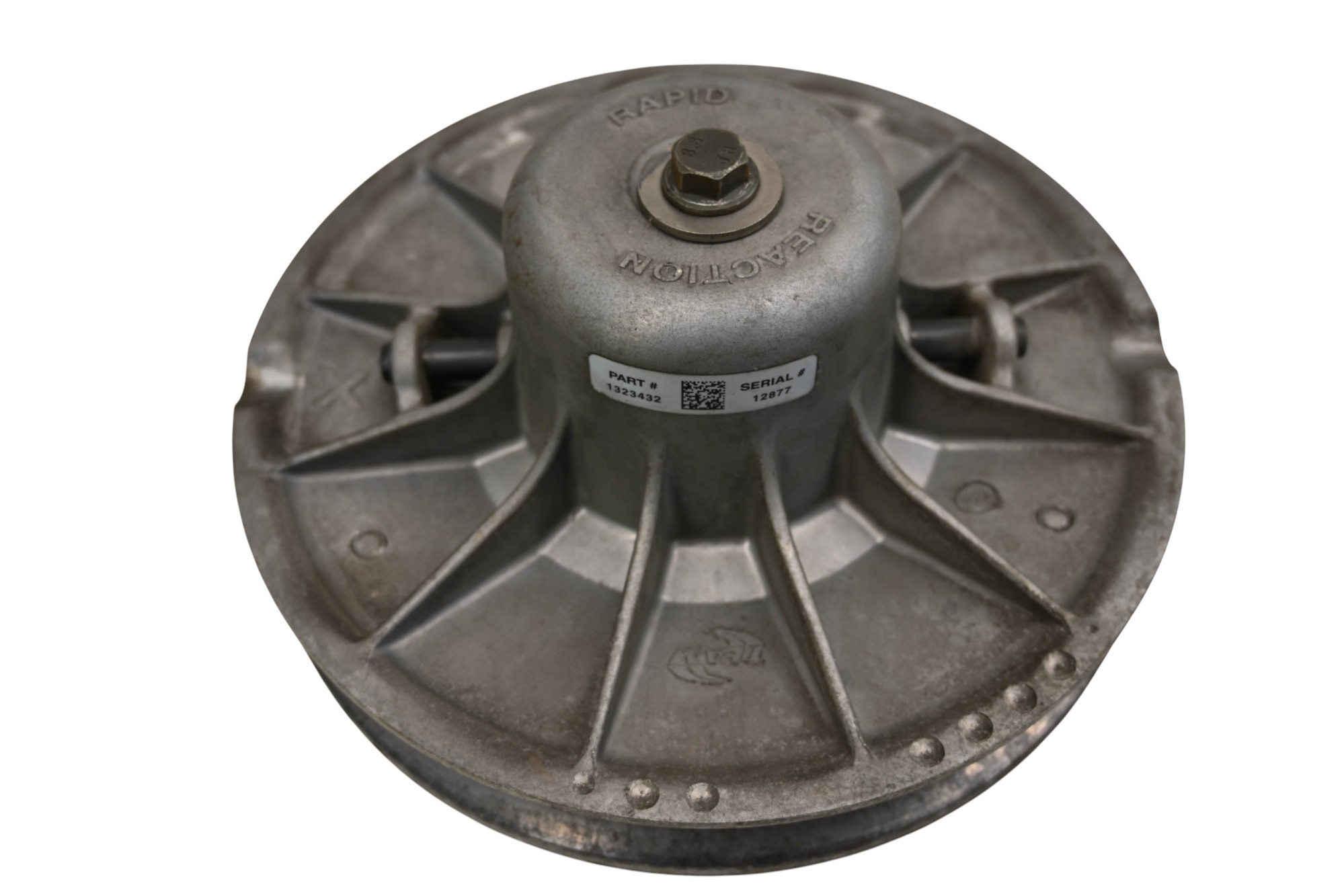 18 Polaris Ranger 500 2x4 Secondary Driven Clutch