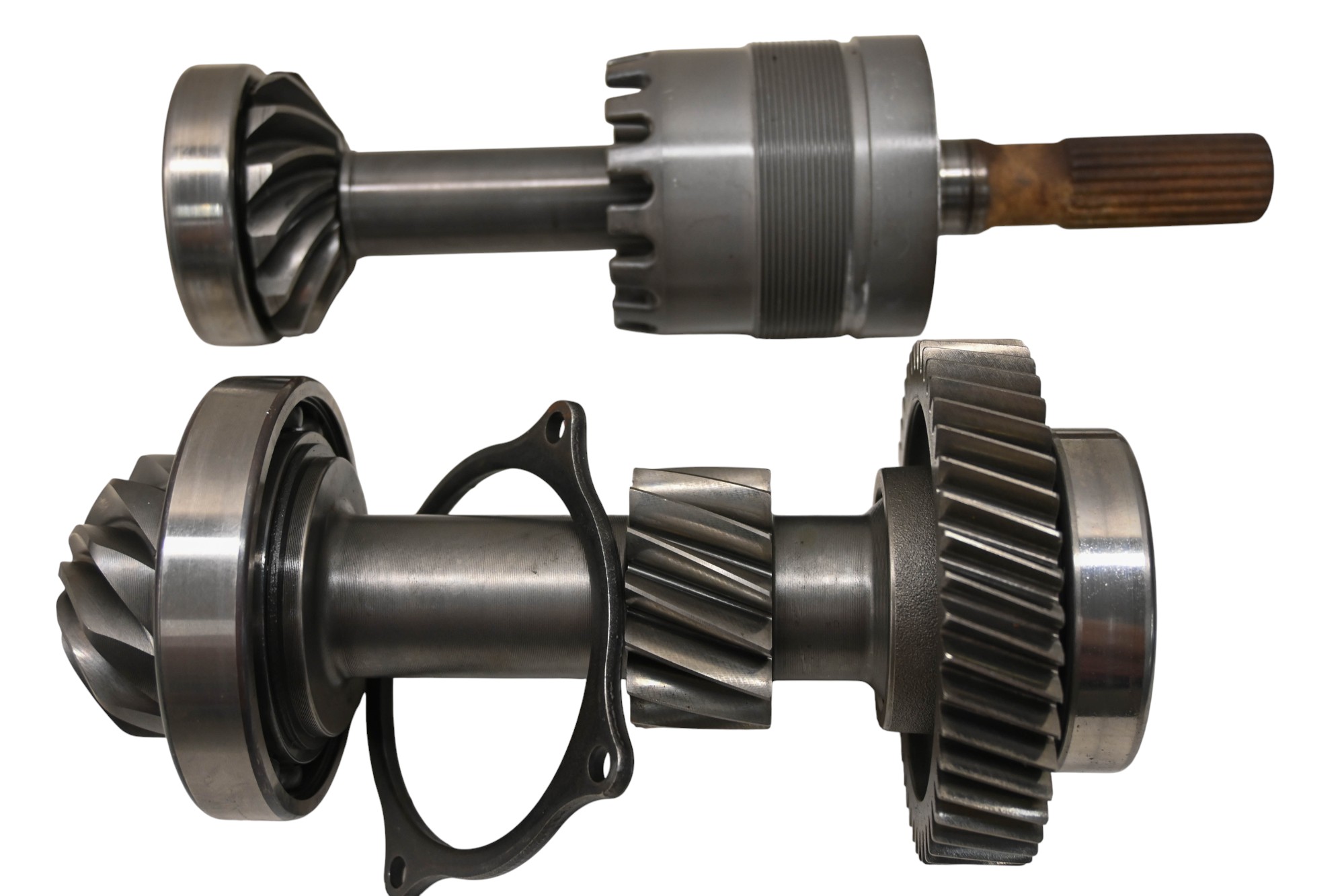 18 Polaris Ranger 500 2x4 Transmission Bevel Gears Output Shaft