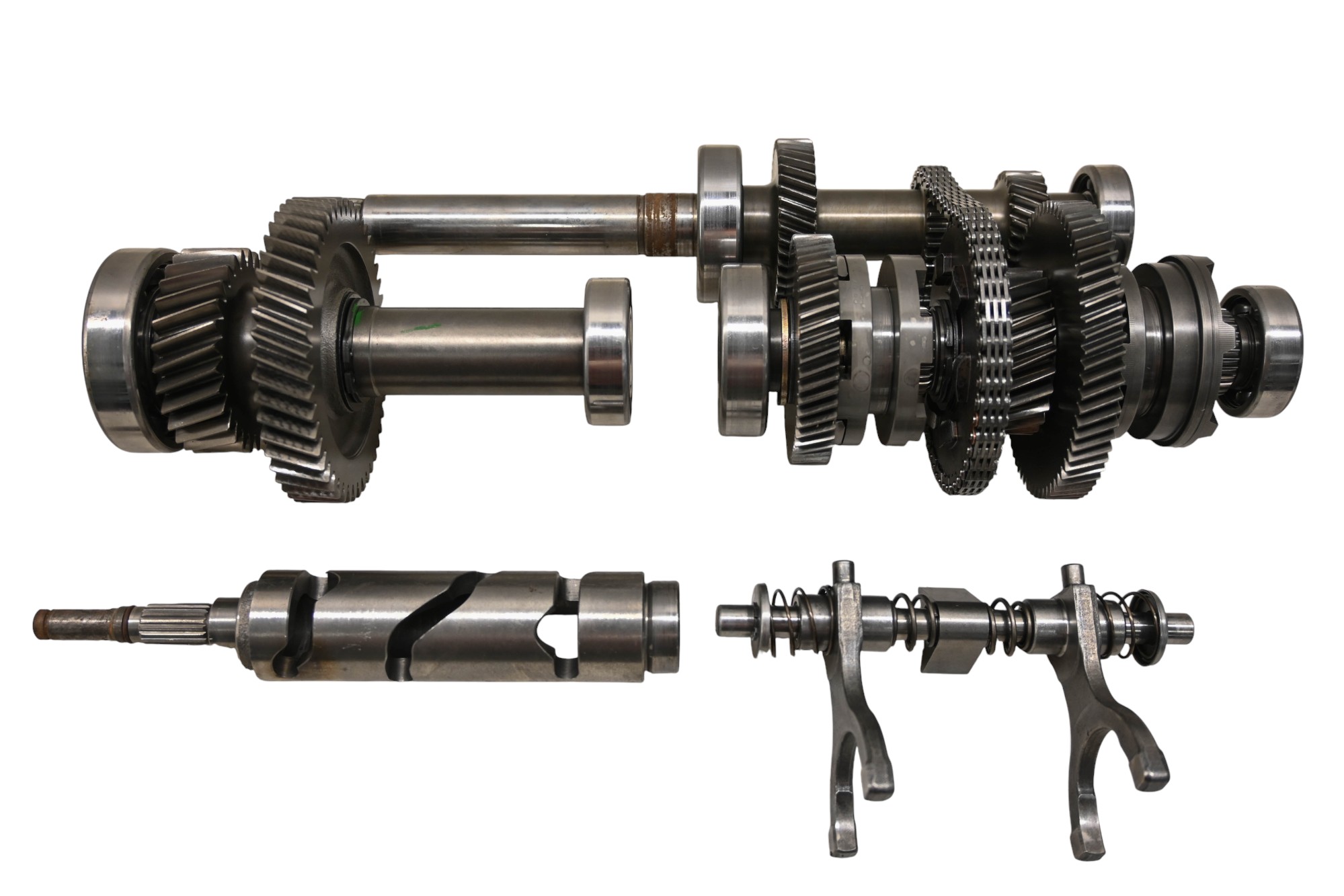 18 Polaris Ranger 500 2x4 Transmission Shift Forks & Drum