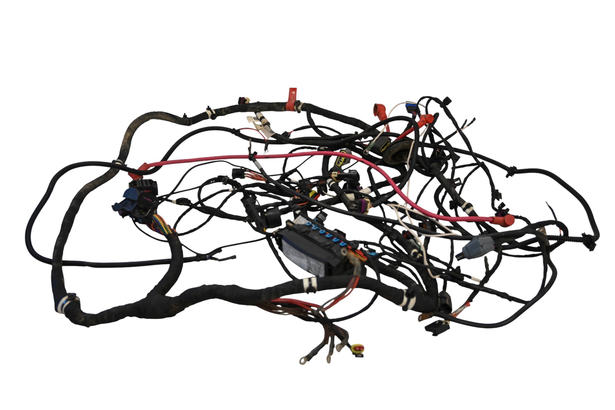 18 Polaris Ranger 500 2x4 Wire Harness Electrical Wiring