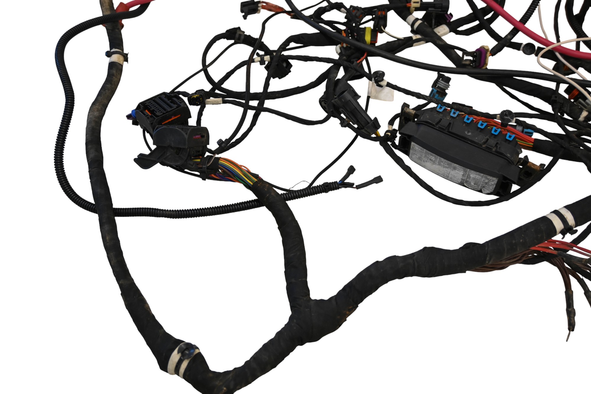 18 Polaris Ranger 500 2x4 Wire Harness Electrical Wiring