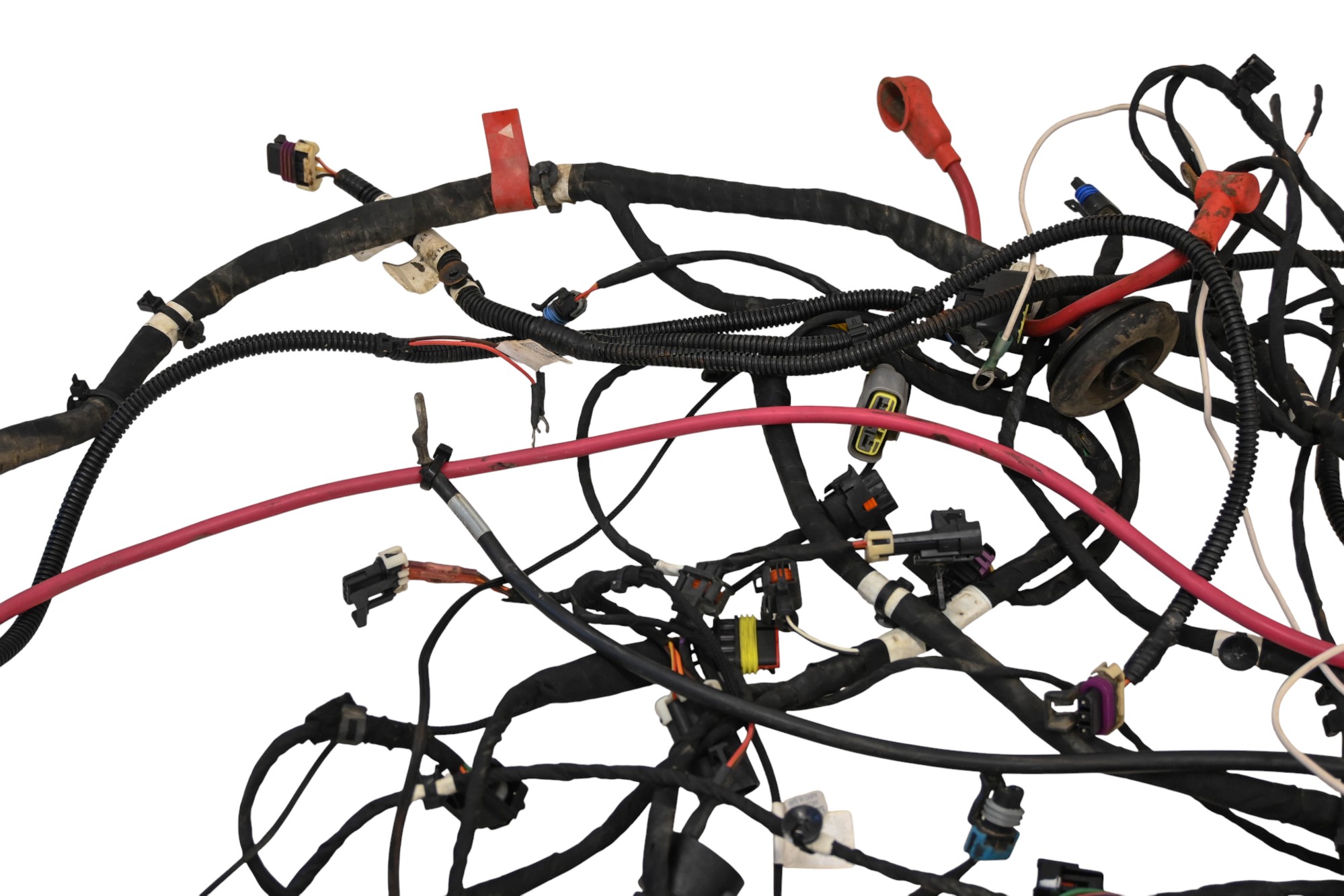 18 Polaris Ranger 500 2x4 Wire Harness Electrical Wiring
