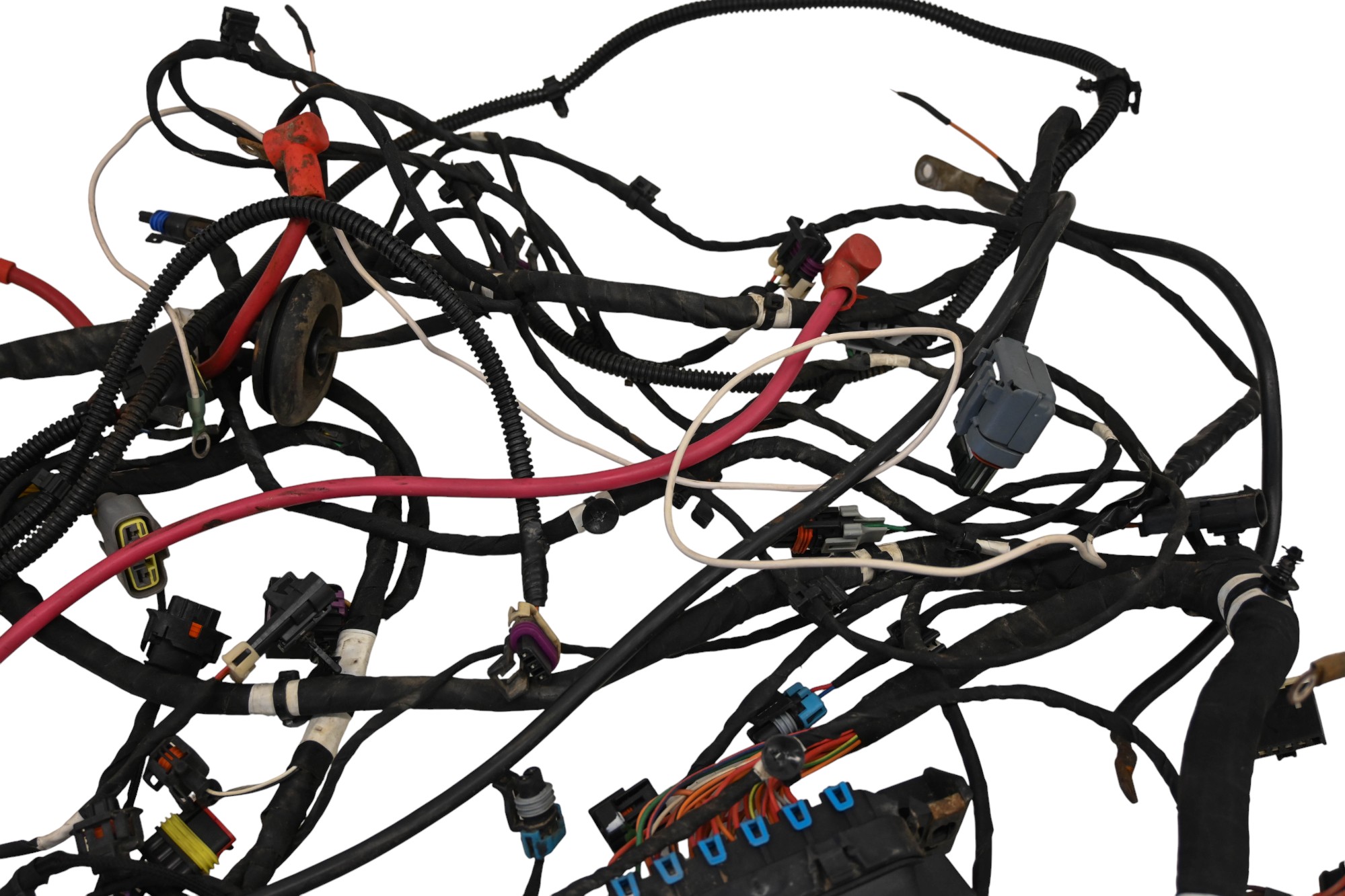 18 Polaris Ranger 500 2x4 Wire Harness Electrical Wiring