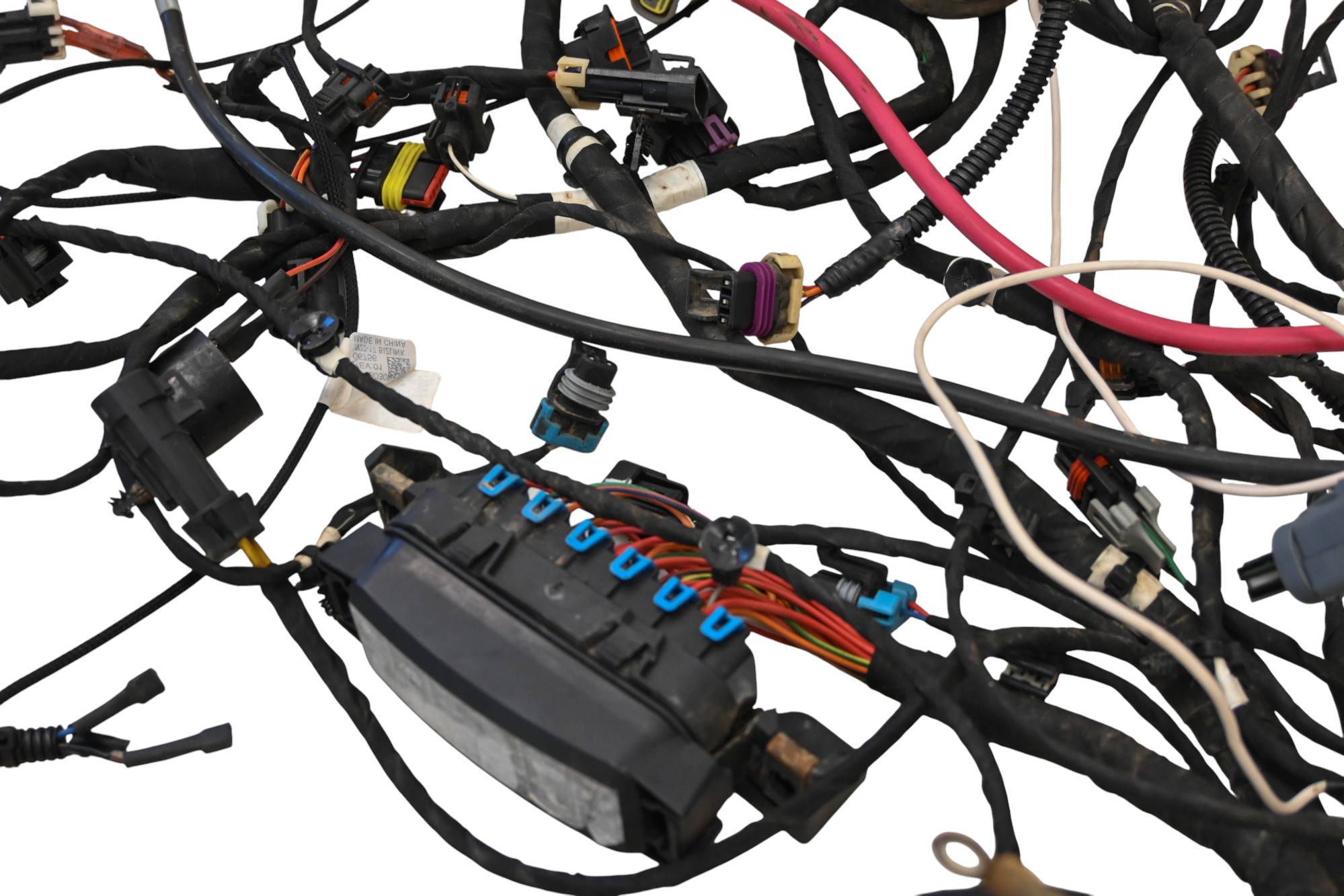 18 Polaris Ranger 500 2x4 Wire Harness Electrical Wiring