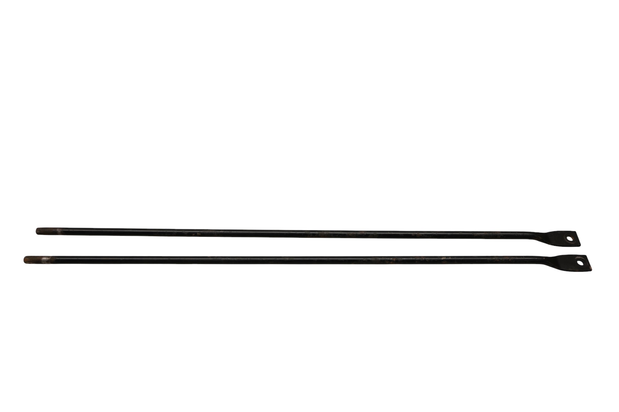 09 Polaris Ranger 500 4x4 Tailgate Rods Brackets Mounts