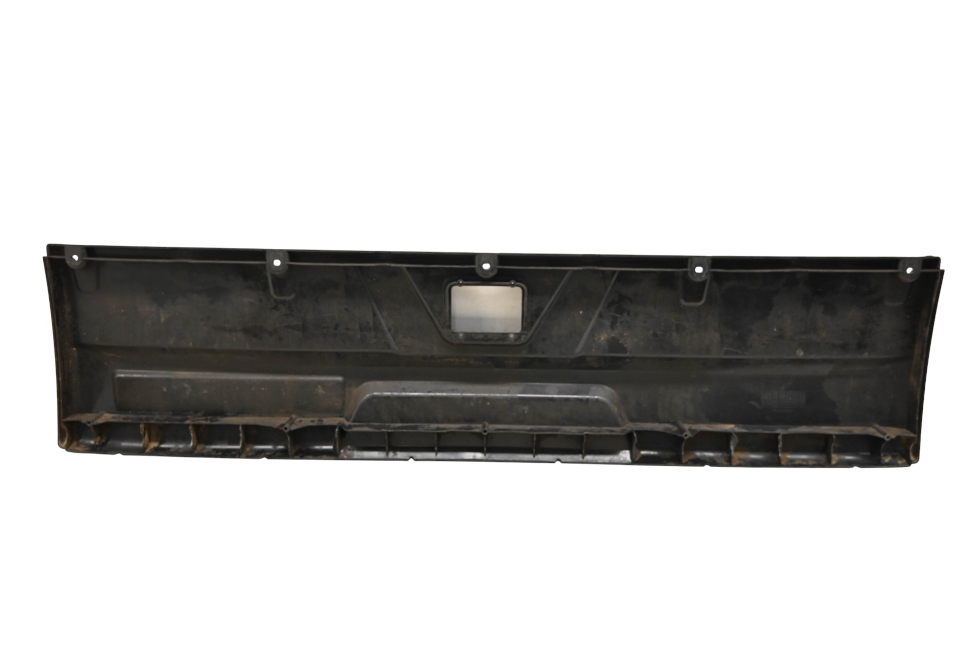 09 Polaris Ranger 500 4x4 Outer Tail Gate Panel