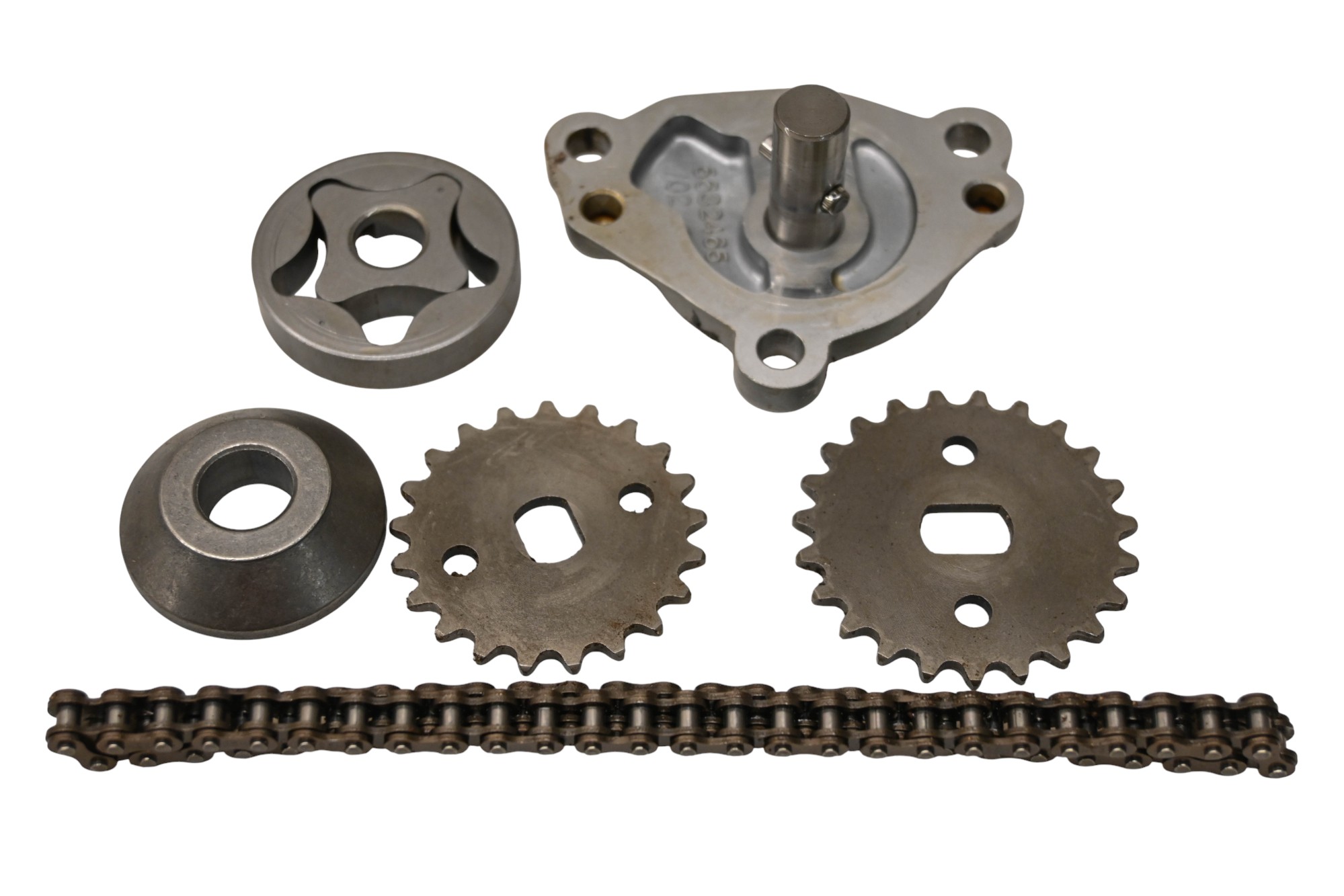 18 Polaris Ranger 500 2x4 Oil Pump