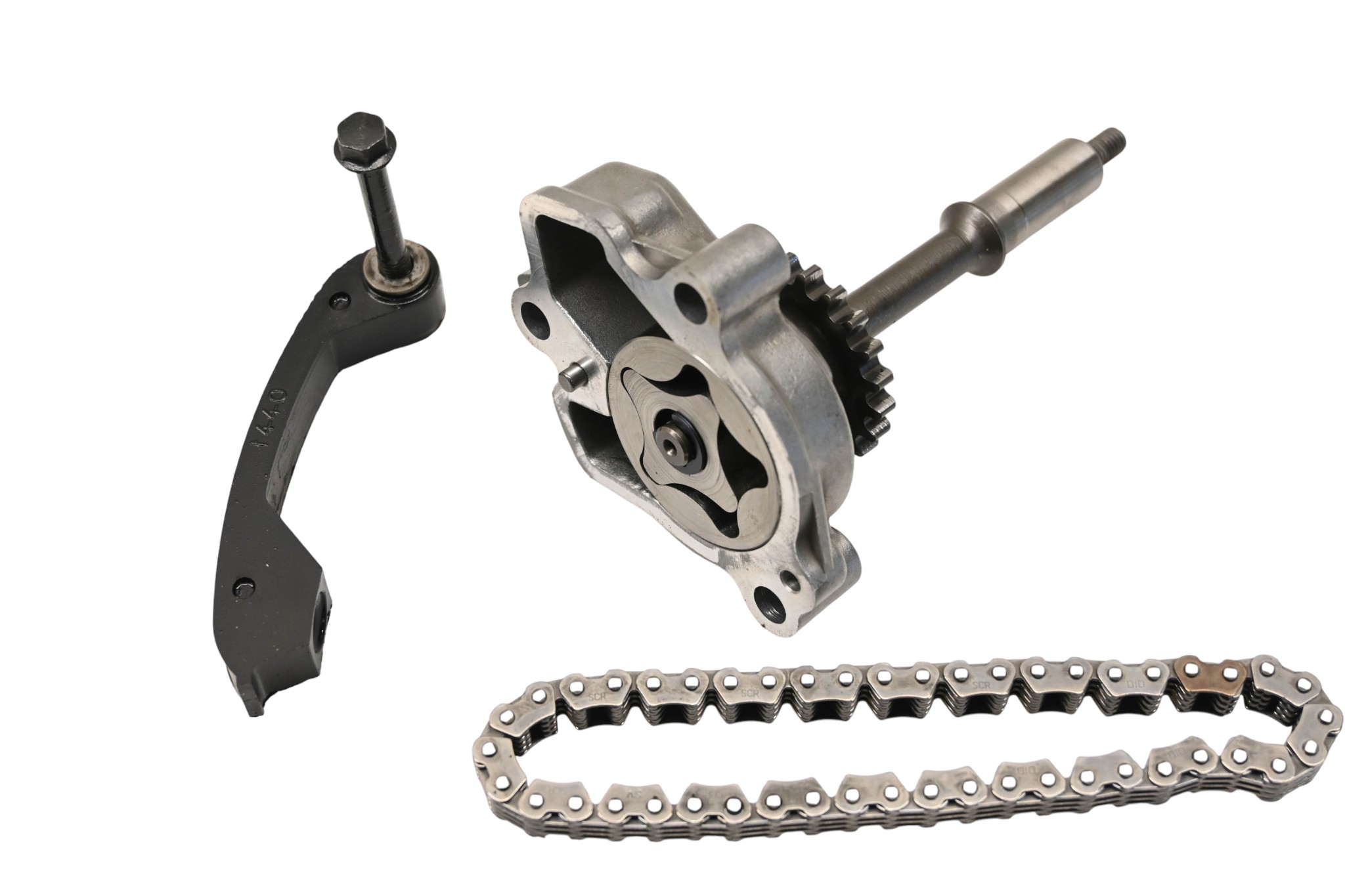 10 Kawasaki Teryx 750 4x4 Oil Pump & Chain KRF750