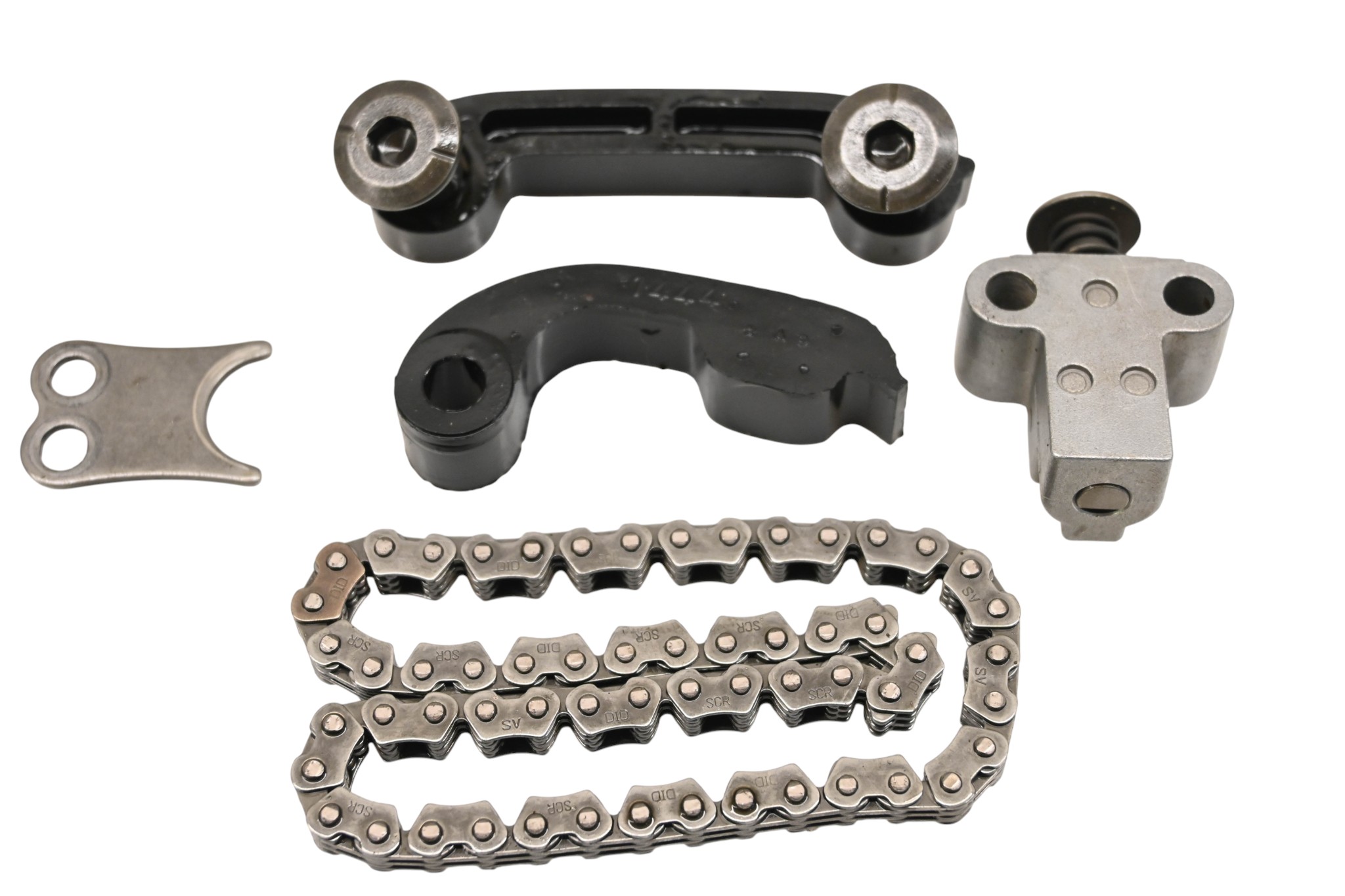 10 Kawasaki Teryx 750 4x4 Secondary Cam Chain & Guides & Tensioner KRF750