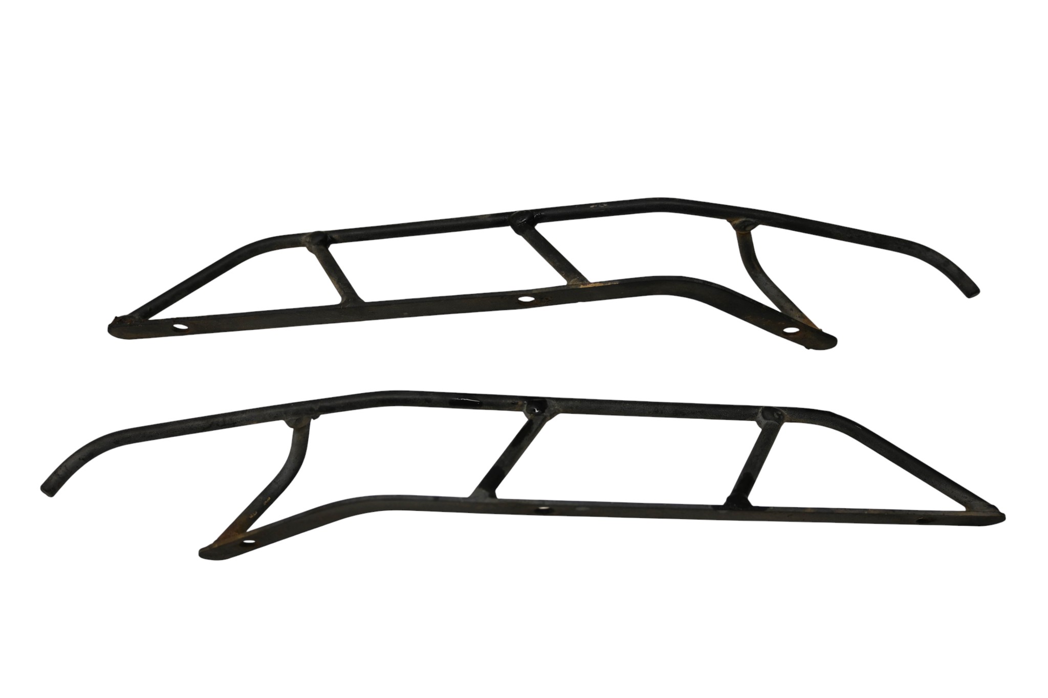 10 Kawasaki Teryx 750 4x4 Left & Right Side Cover Stay Brackets KRF750