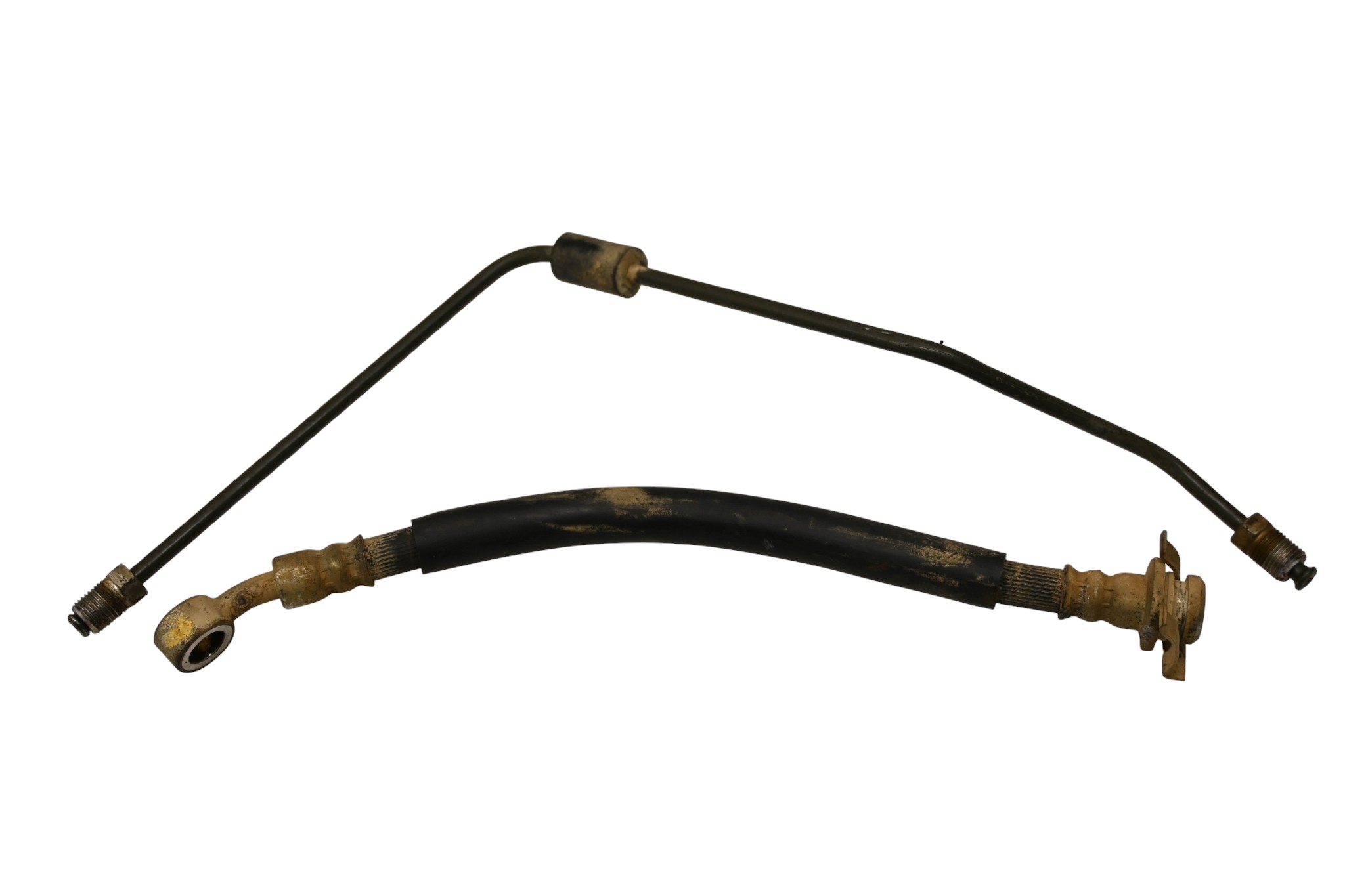 10 Kawasaki Teryx 750 4x4 Rear Brake Lines KRF750