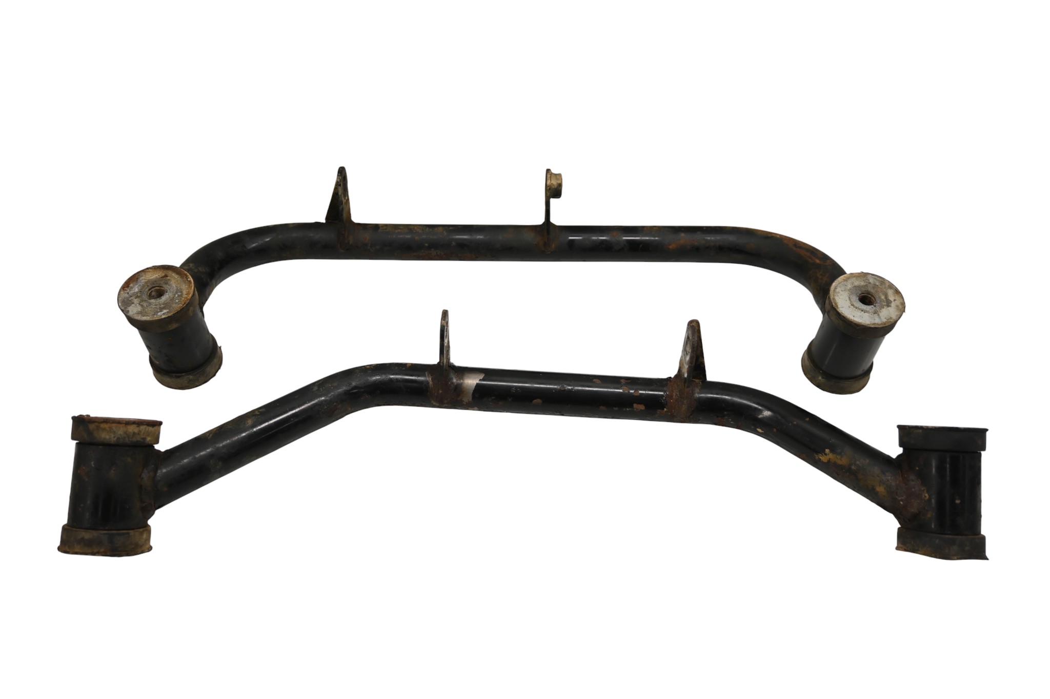 10 Kawasaki Teryx 750 4x4 Front & Rear Motor Mount Engine Brackets KRF750
