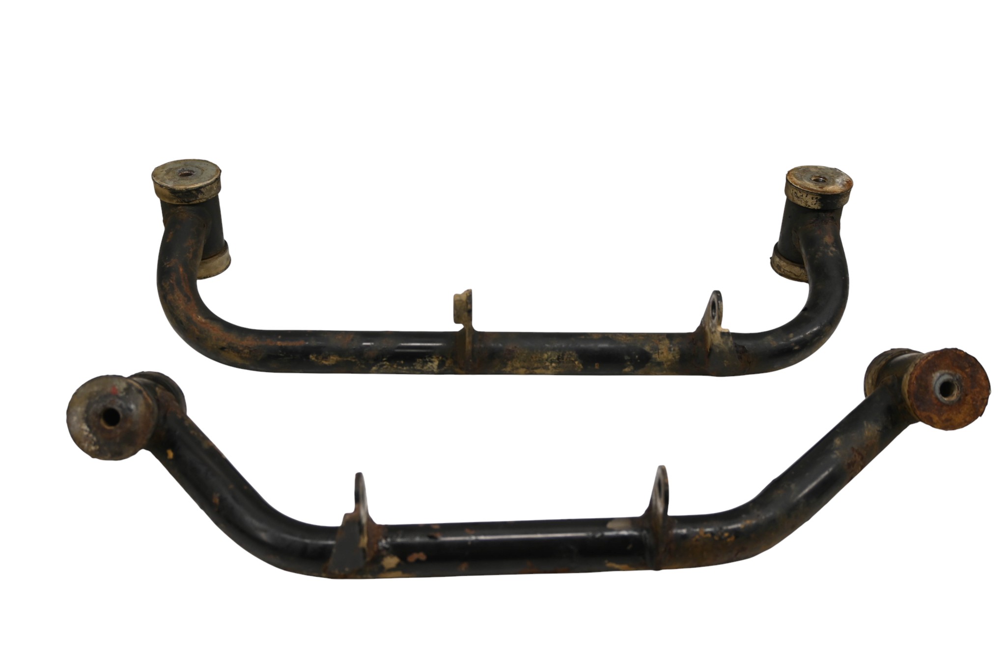10 Kawasaki Teryx 750 4x4 Front & Rear Motor Mount Engine Brackets KRF750