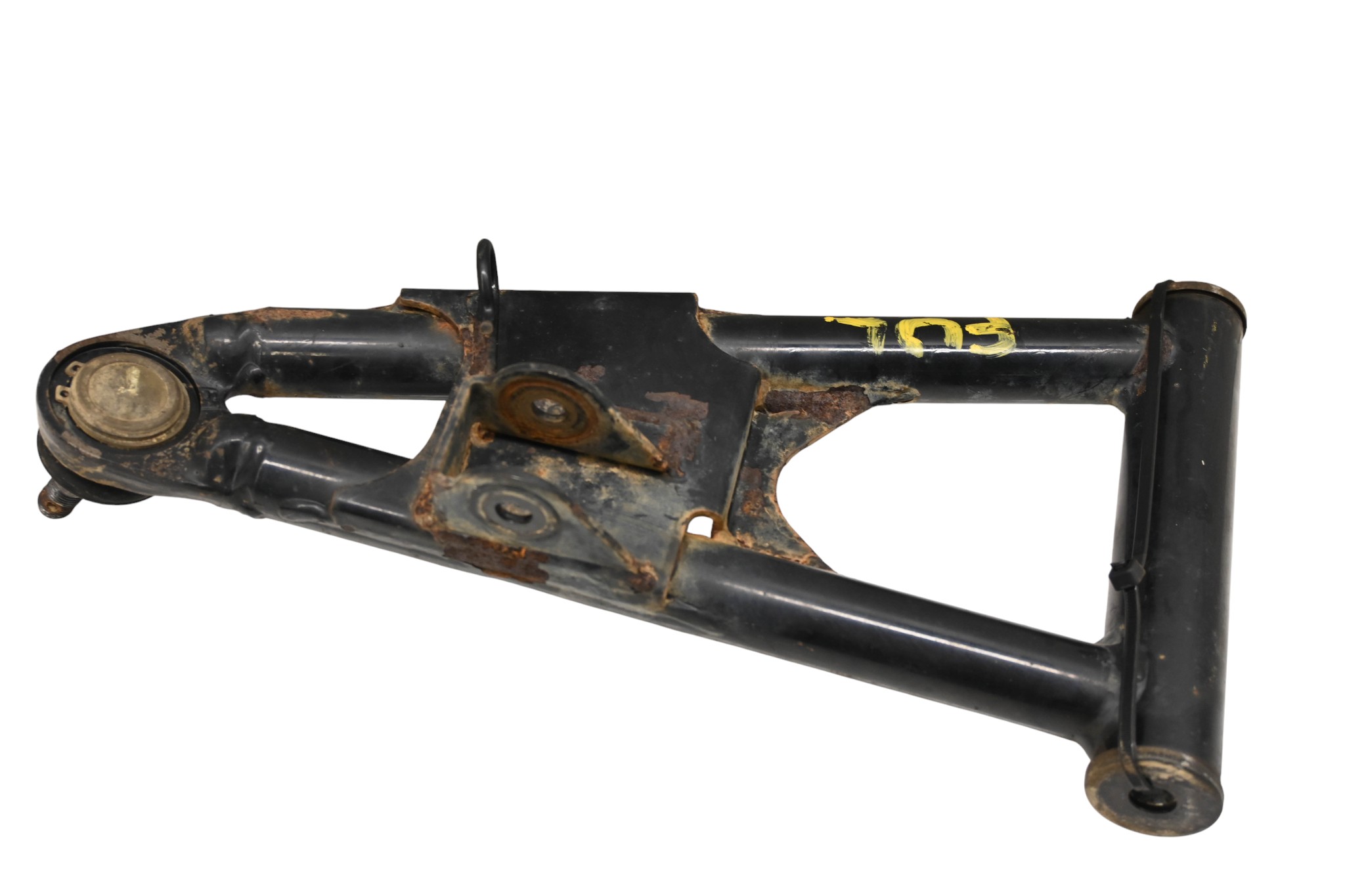 10 Kawasaki Teryx 750 4x4 Front Upper Left A-Arm KRF750