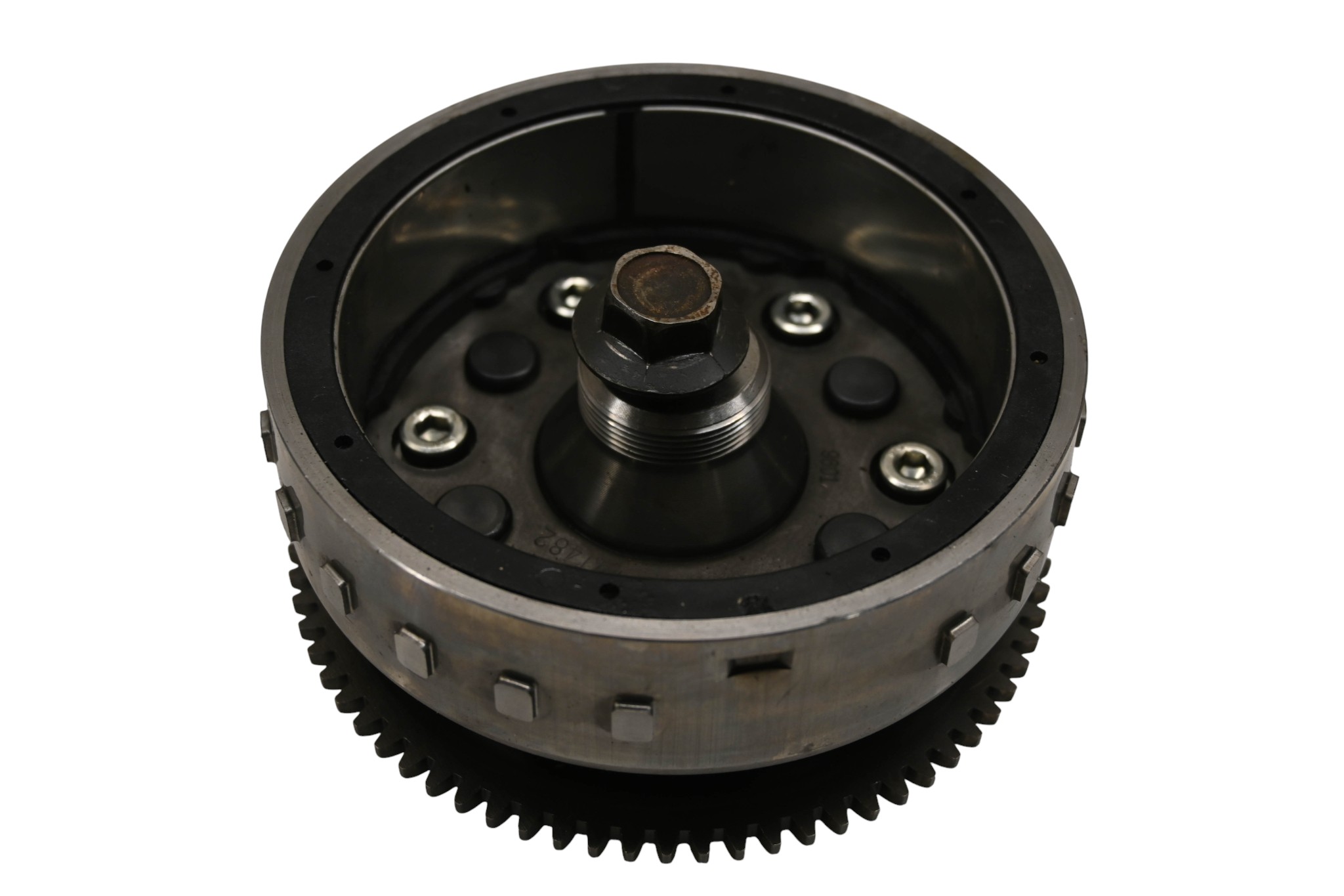 10 Kawasaki Teryx 750 4x4 Flywheel Starter Clutch Bearing & Gear KRF750