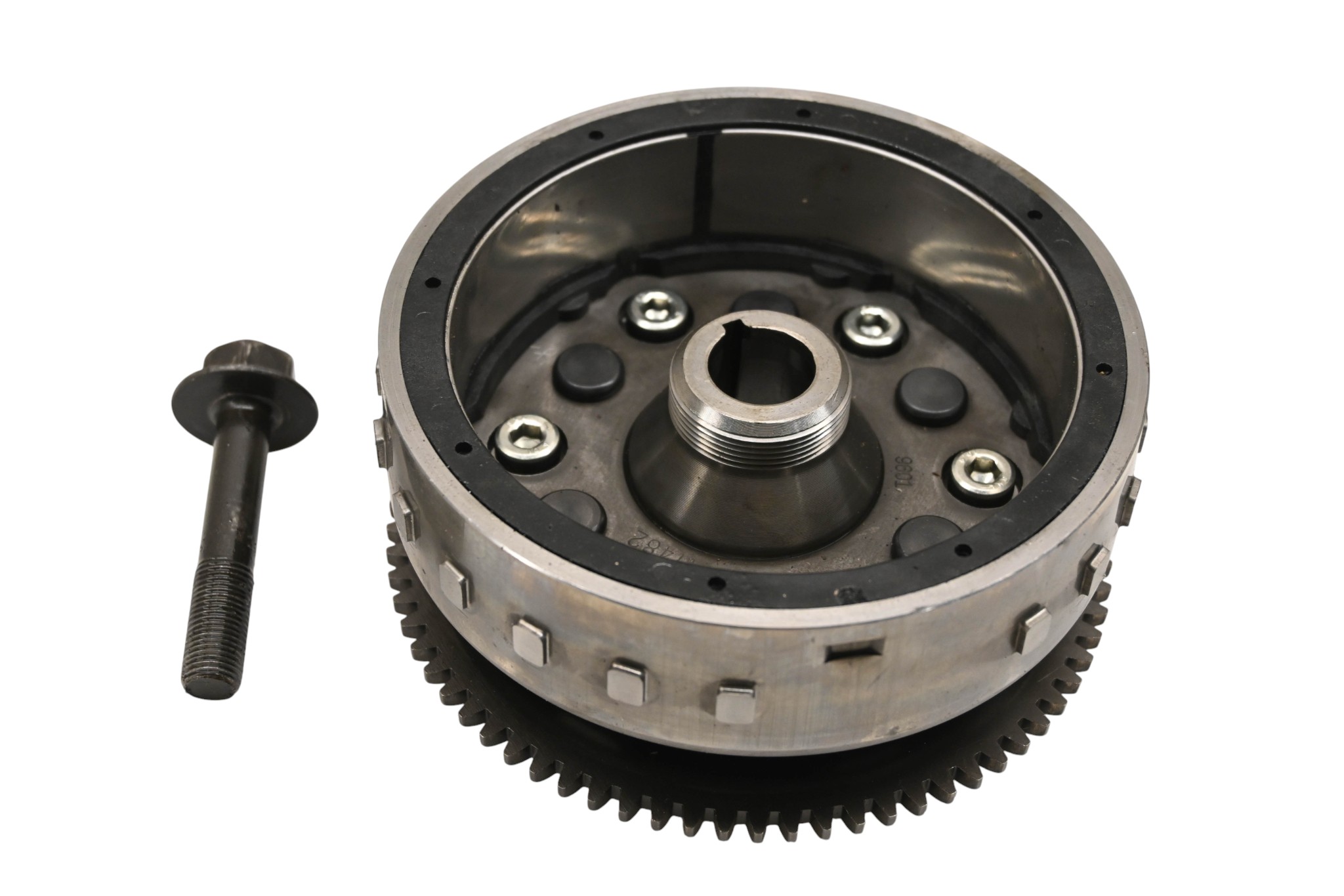 10 Kawasaki Teryx 750 4x4 Flywheel Starter Clutch Bearing & Gear KRF750