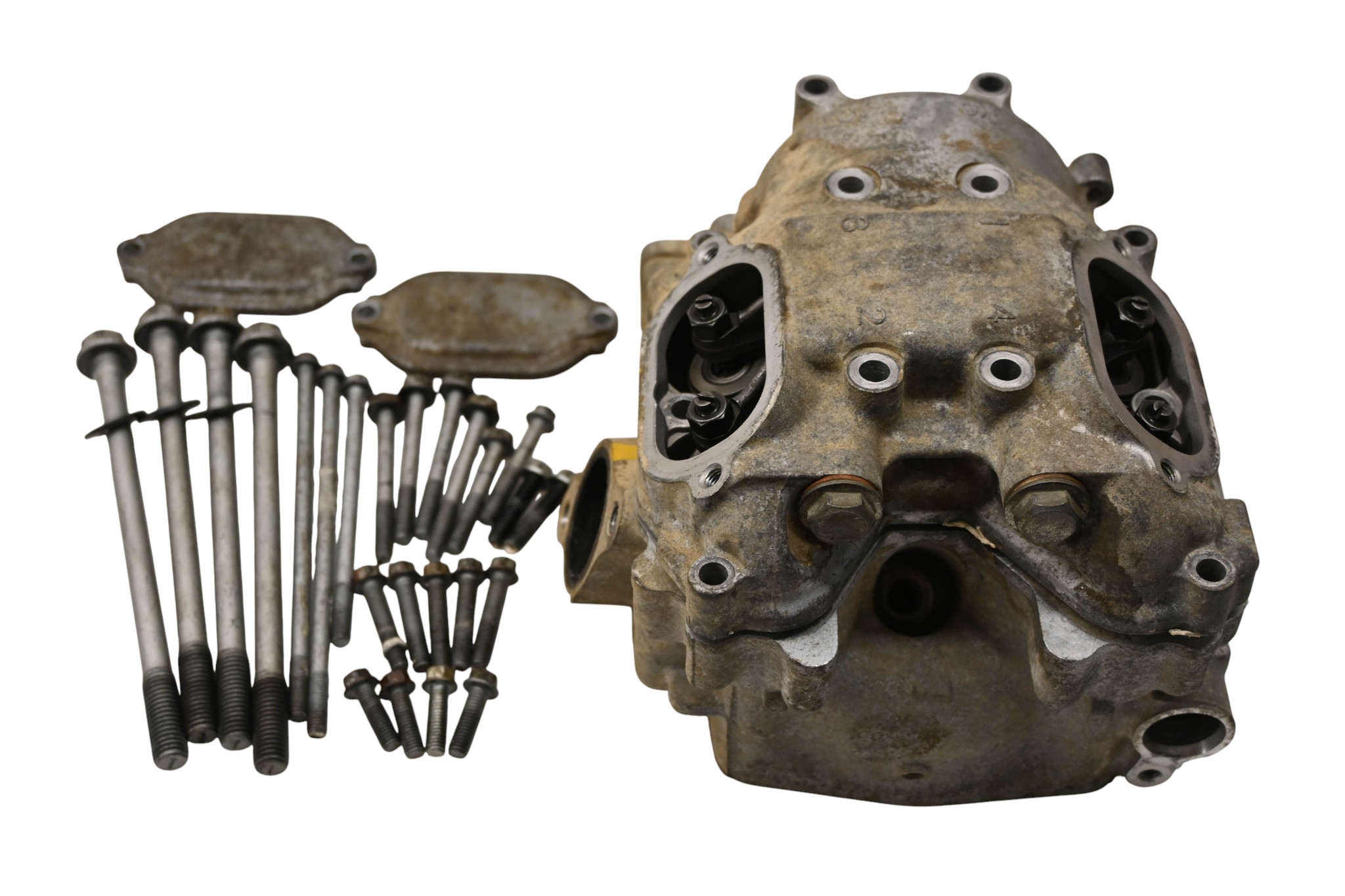 10 Kawasaki Teryx 750 4x4 Front Cylinder Head KRF750