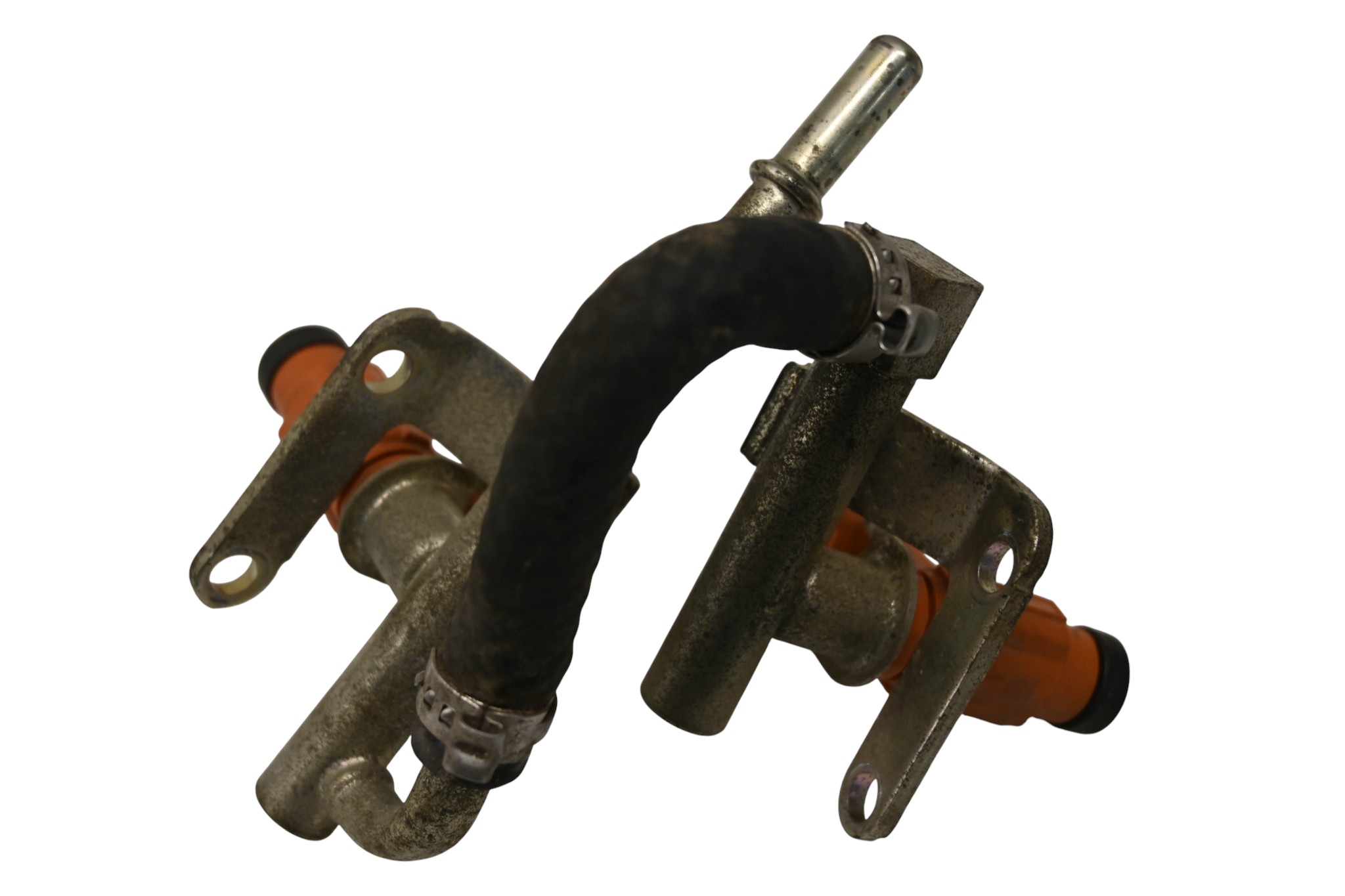 10 Kawasaki Teryx 750 4x4 Fuel Injectors & Rail KRF750